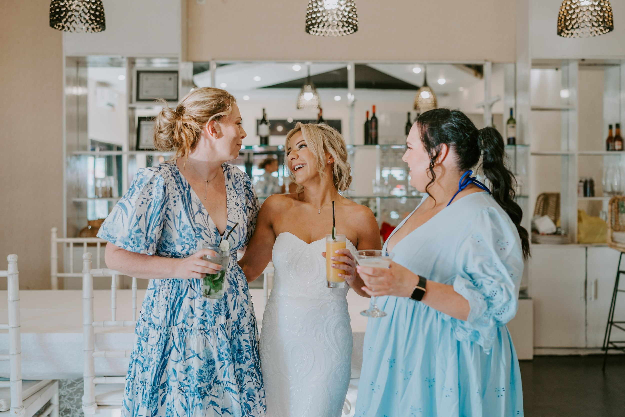 Kim & Ted. Female Photographer in Bali