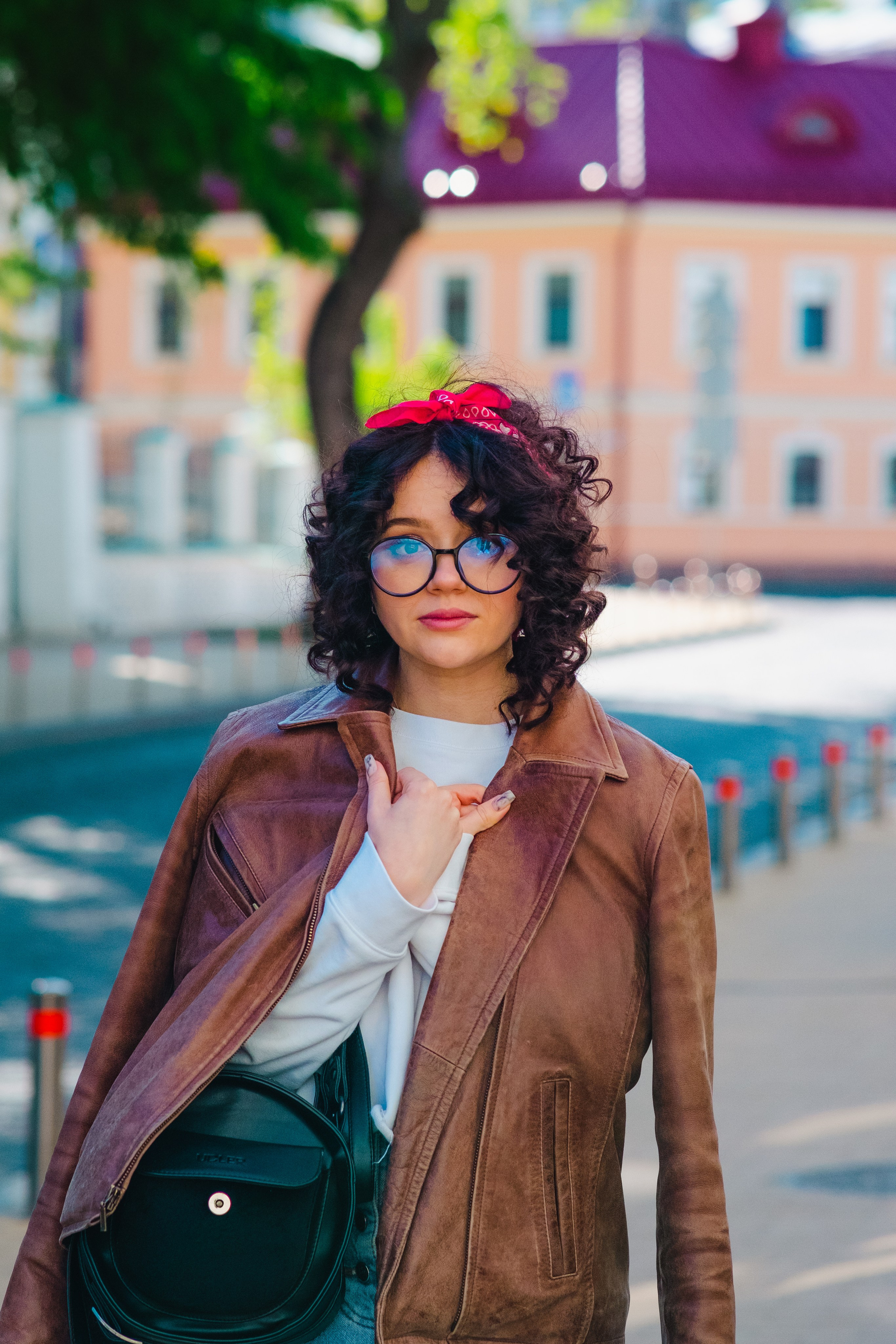 STREET PH. Photography of Fujicolor.104