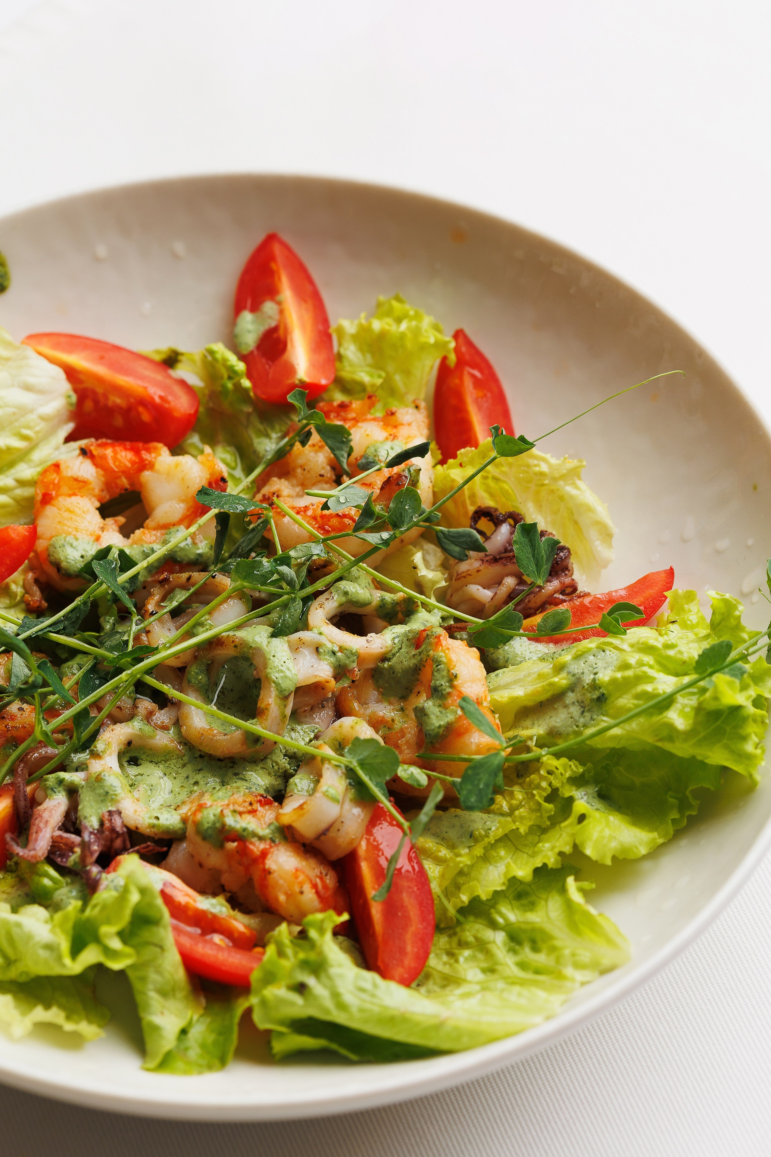 Фотосъемка меню. Фотограф в Черногории Андрей Свитайло