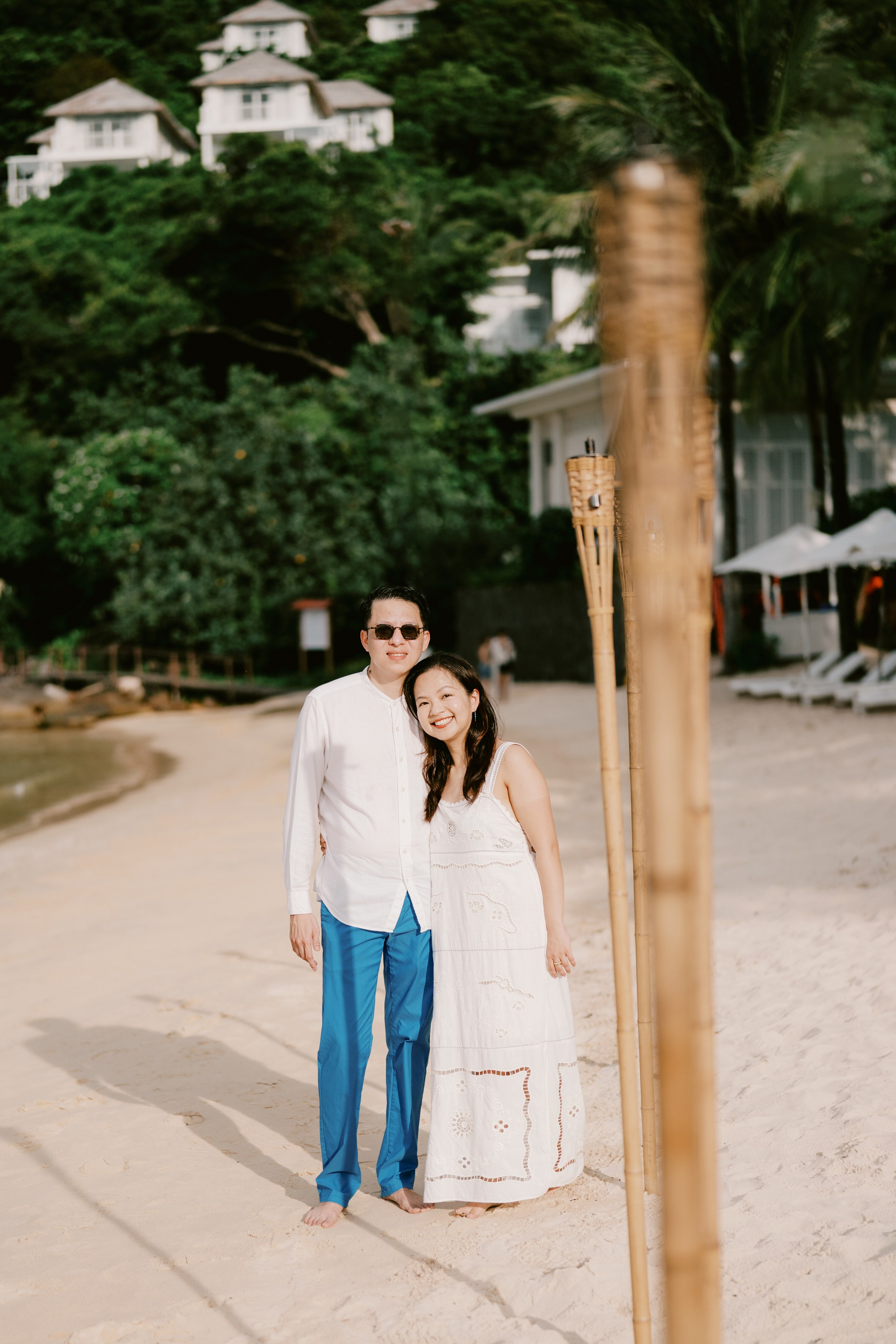 Family. Photographer Phu Quoc