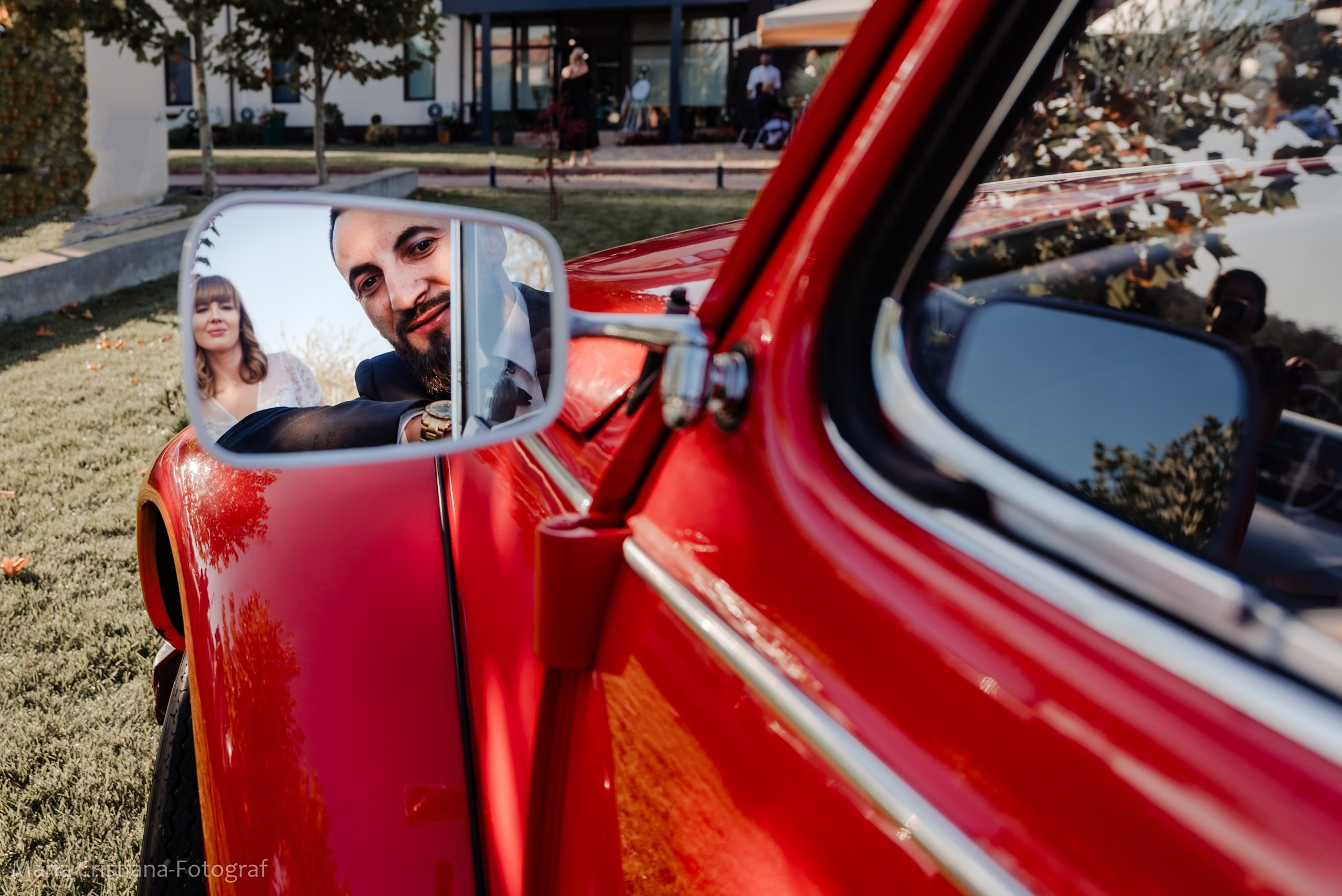 Wedding L&A. Maria Cristiana fotograf