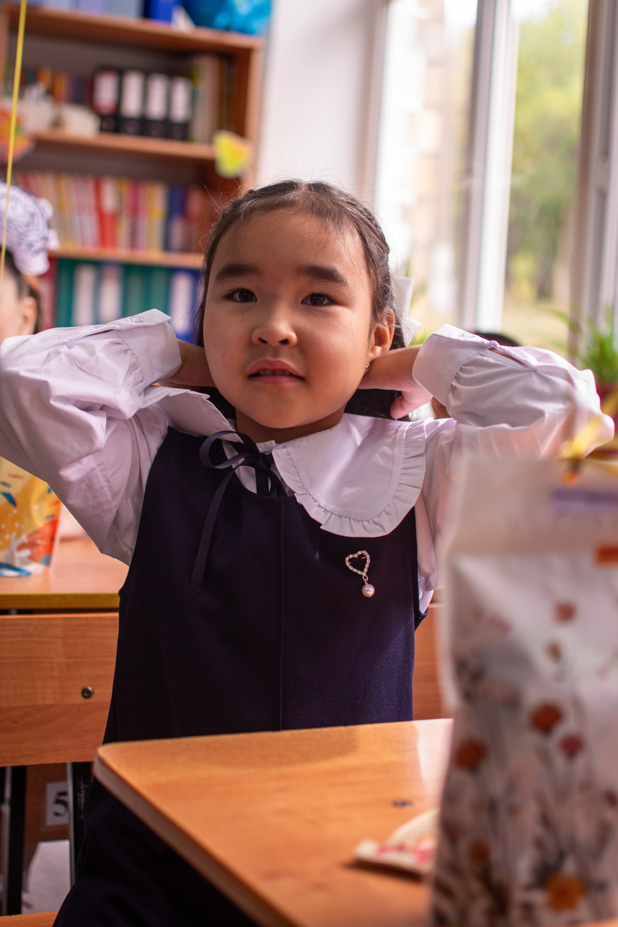 Первый класс. Фотограф новорожденных в Темиртау и Караганде Любовь Жукова newborn