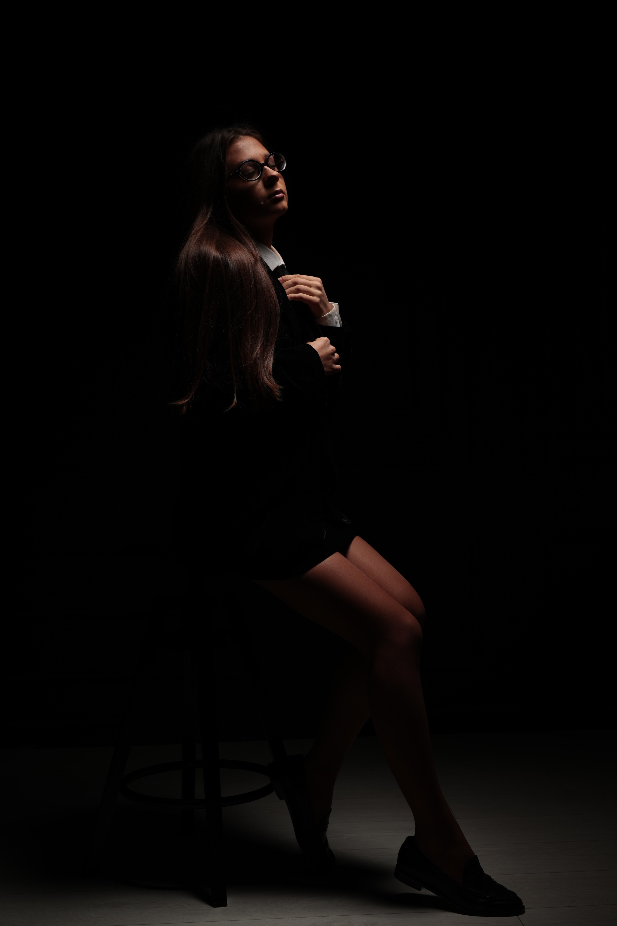 Фотосессия в стиле LOW KEY в Кишиневе. Семейный фотограф Кишиневе, Молдова Врабий Ольга