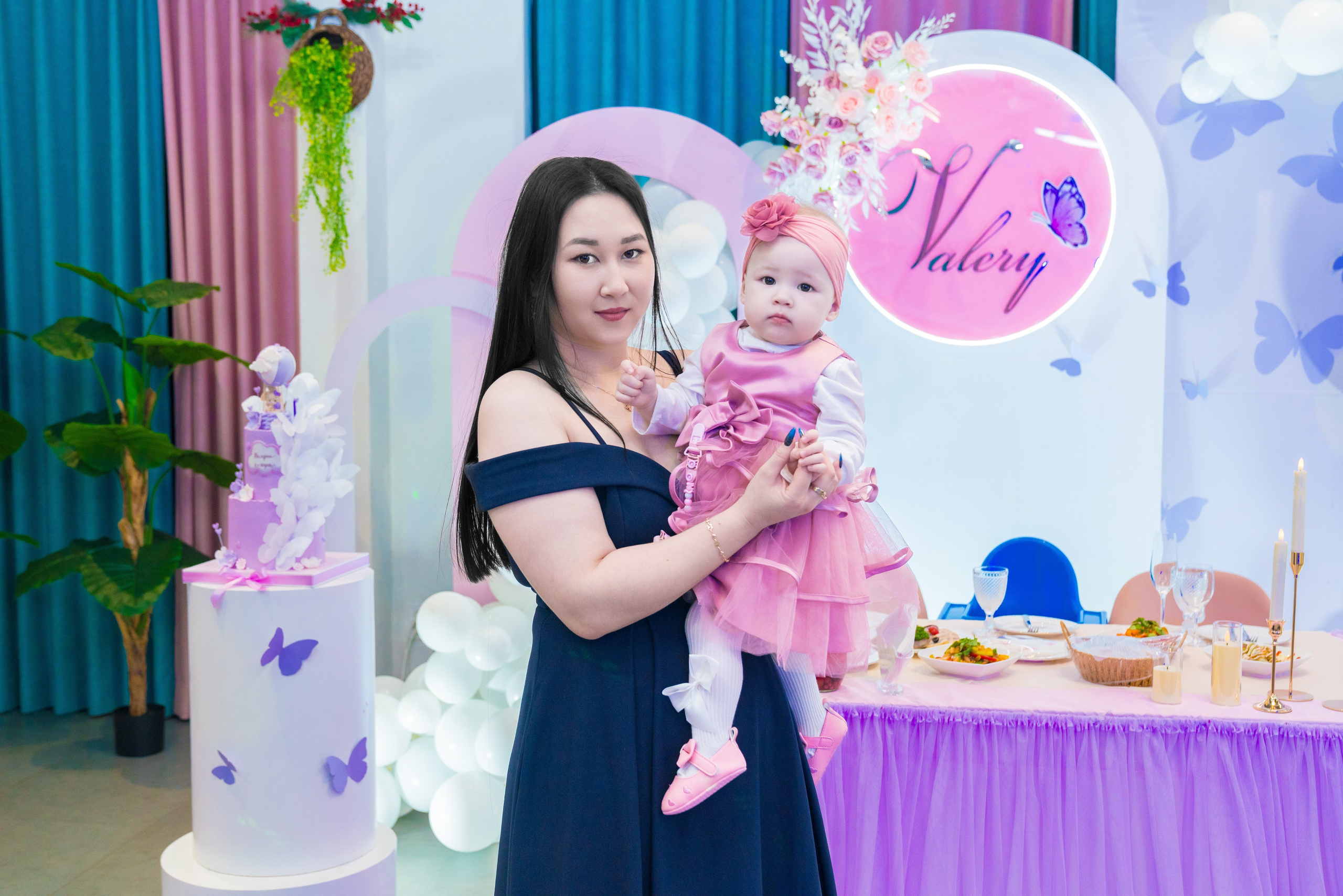 Асянди Валерии. Чонджу. Студия декора «Нарния»