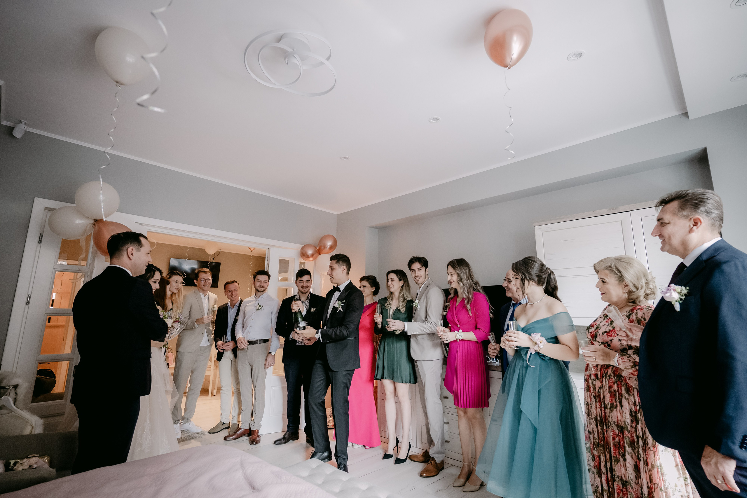 Nuntă Elena & Cosmin | Galerie completă fotograf nuntă