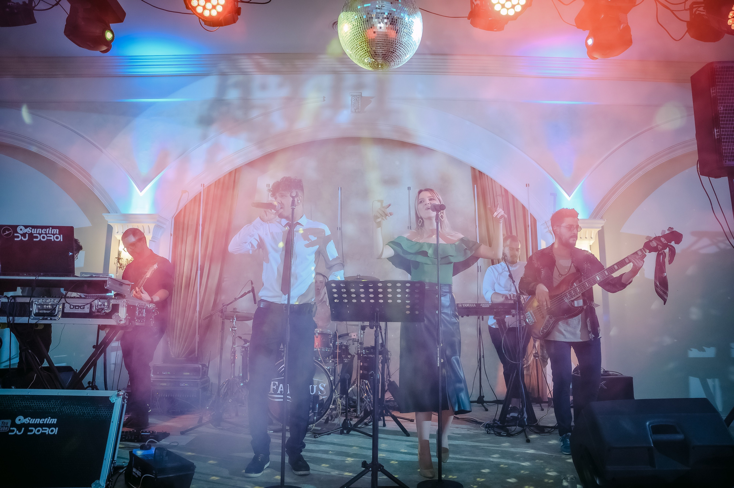 Nuntă Aura & Sergiu | Fotograf nuntă natural