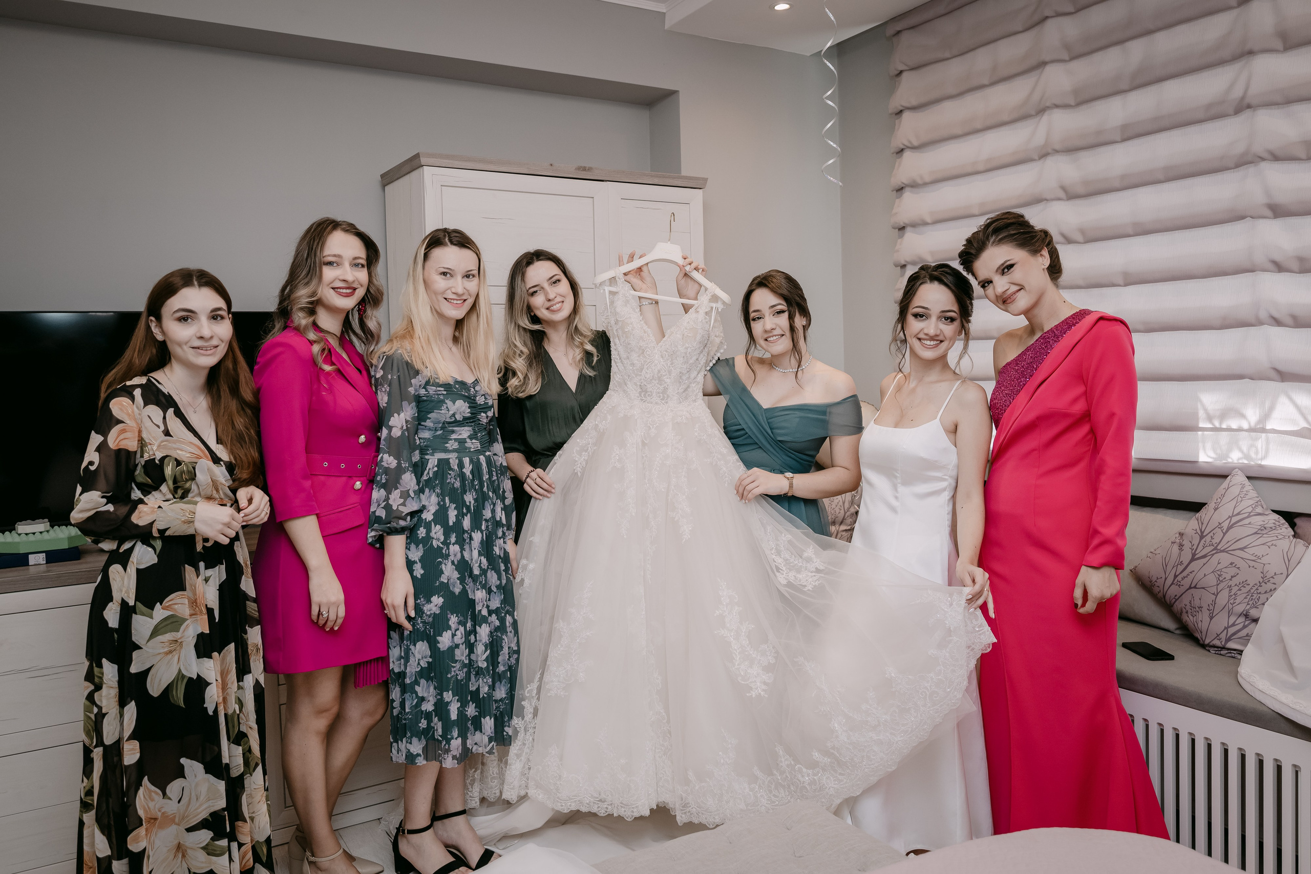 Nuntă Elena & Cosmin | Galerie completă fotograf nuntă