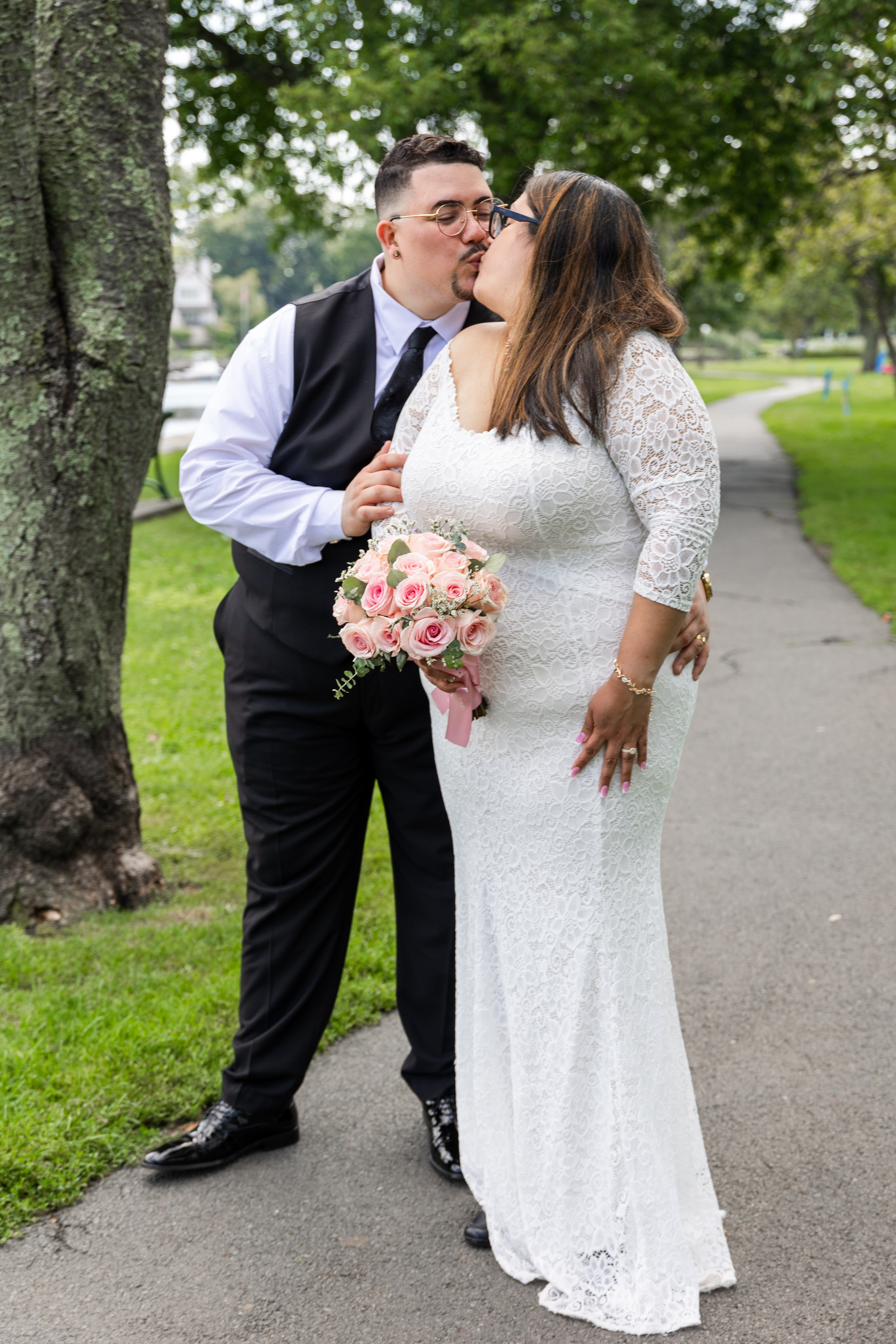 New Rochelle City Hall Wedding