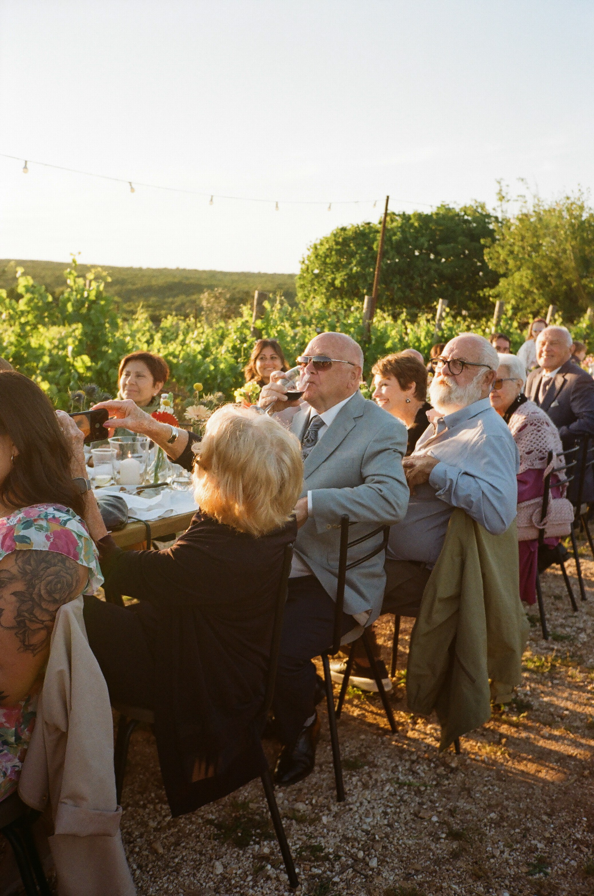Stephanie & Christian film photos. Весільний фотограф Вікторія Саврук