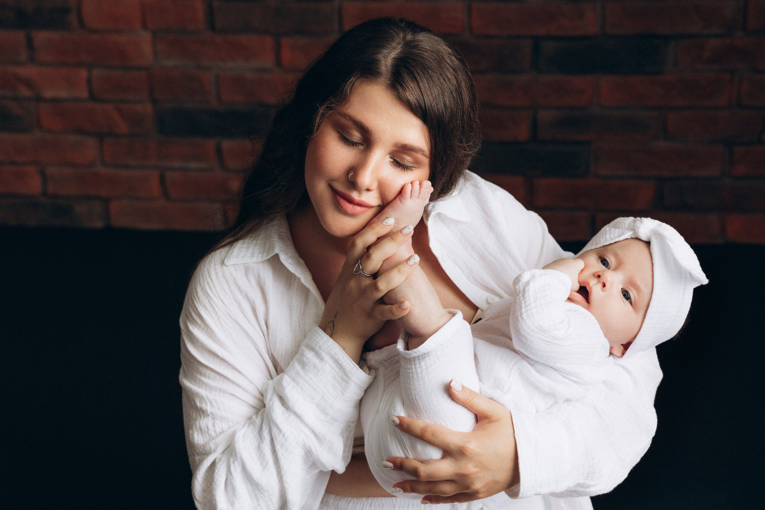 W ramionach mamy - cały świat…. Anna Rudnichenko Fotograf Szczecin / Анна Рудніченко Фотограф Щецин