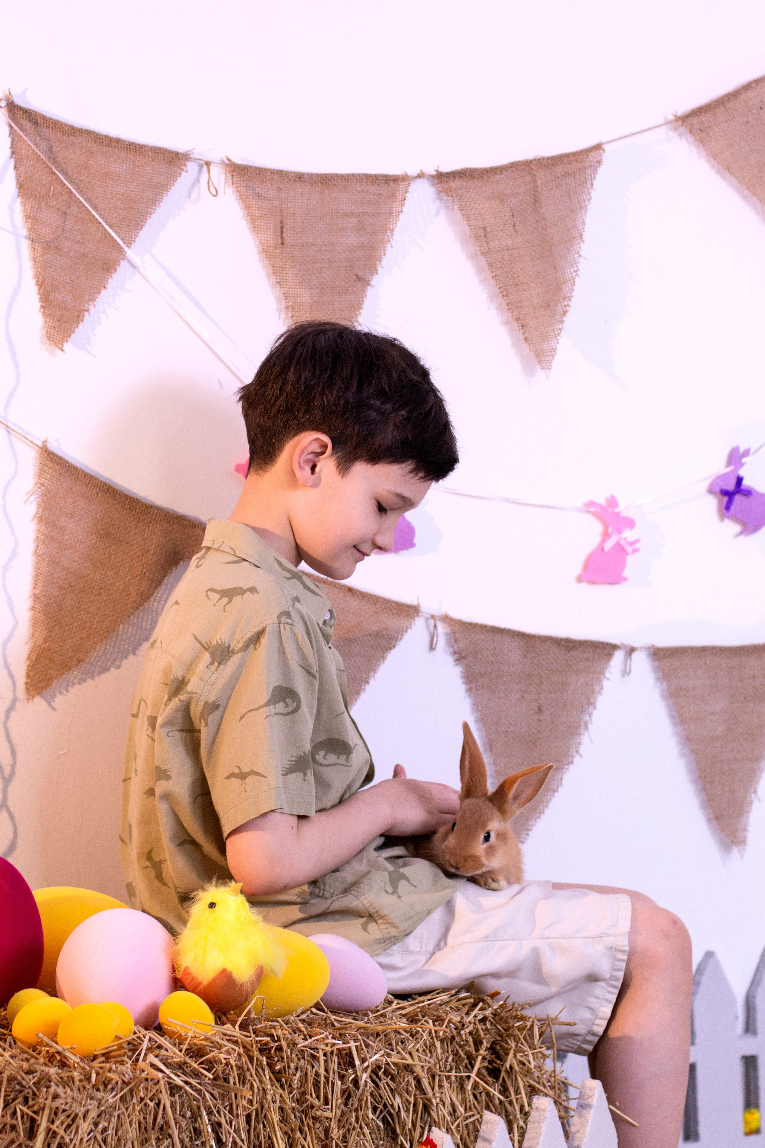 Пасха. Детский и семейный фотограф в г. Бельцы