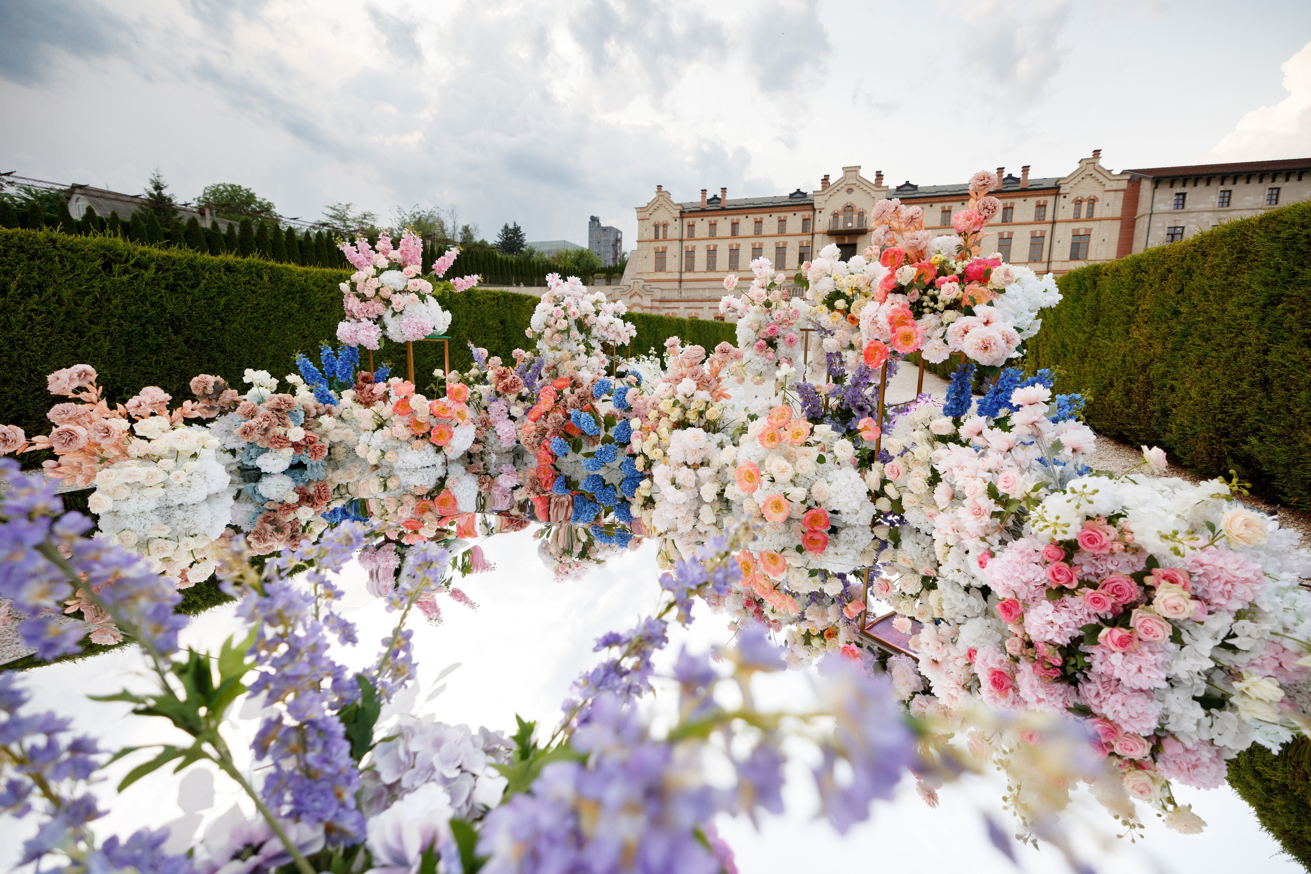 Halbert & Vio | Wedding photography. Scarlat Photography