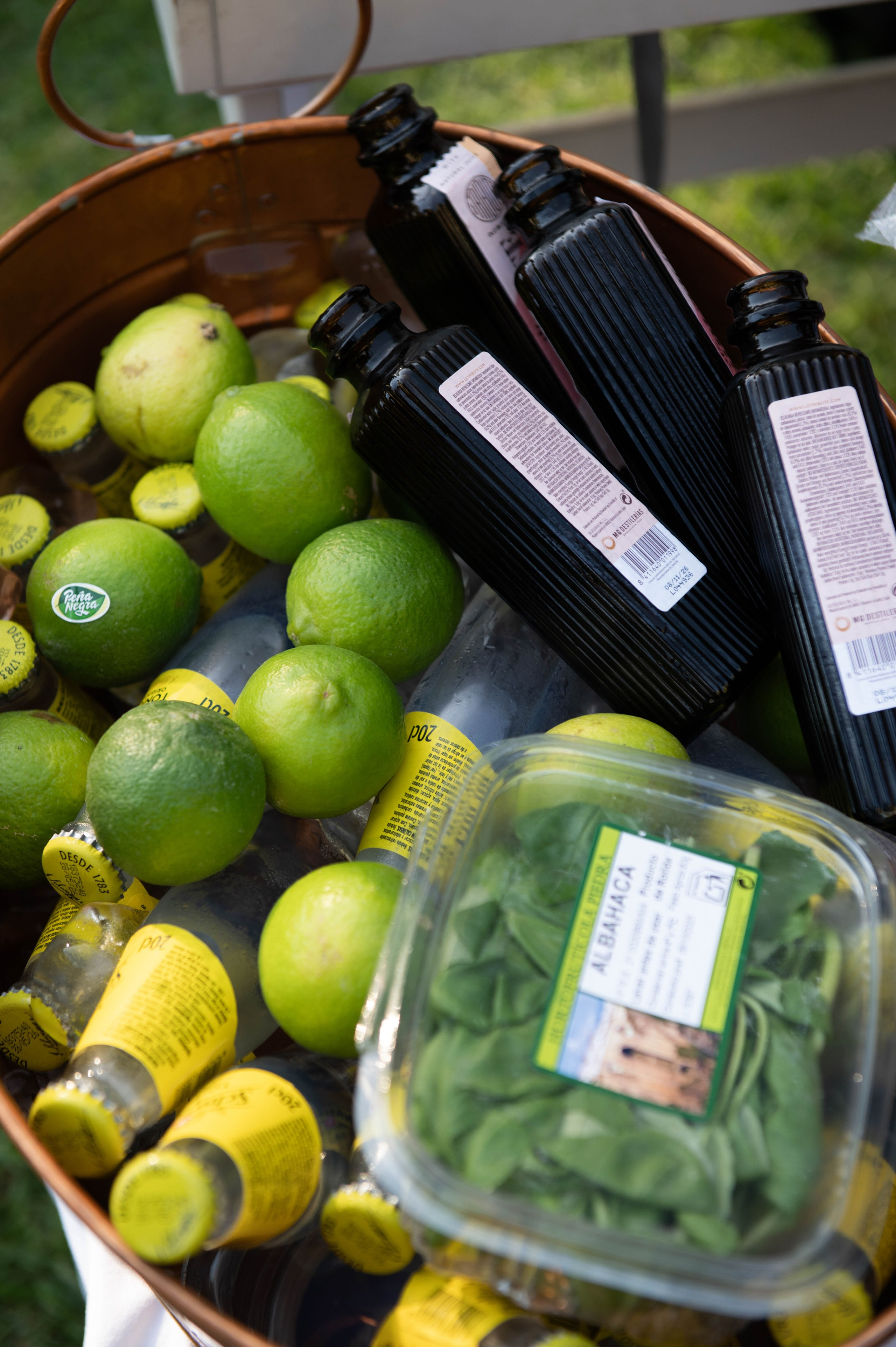 Lala & Daimen. Wedding photographer in Spain