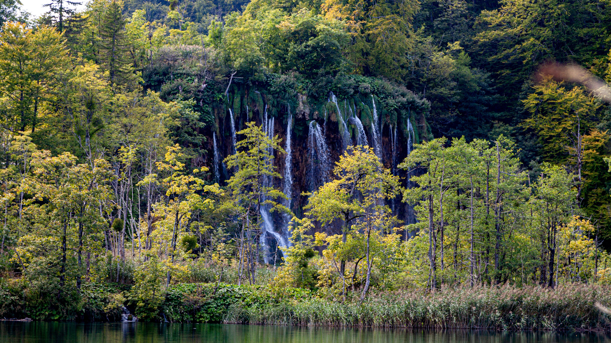 161.Plitvice lakes.17.9.2023. Путешествия в формате 360......