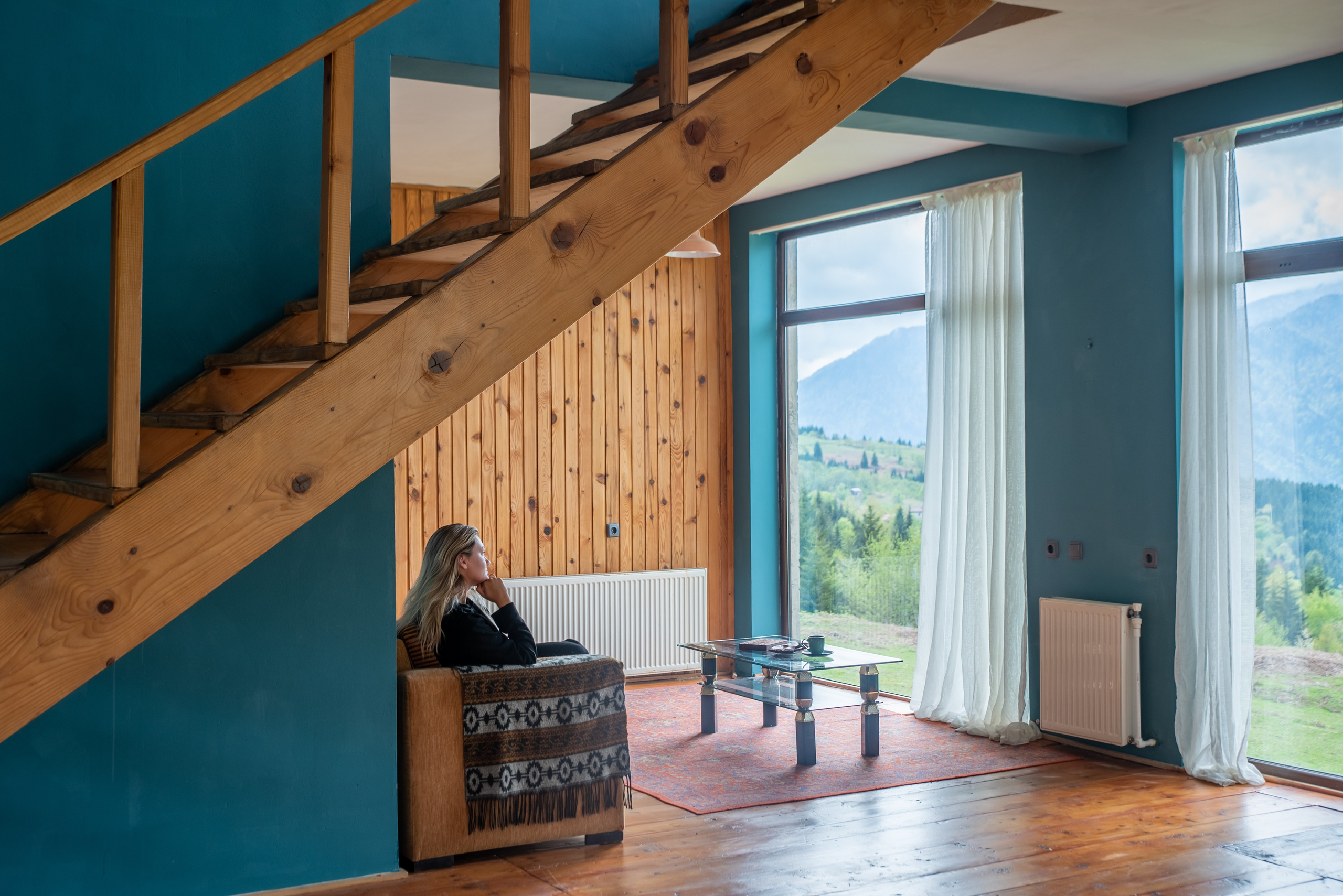 DAO Space. Ekaterina Verbitskaya. Photography