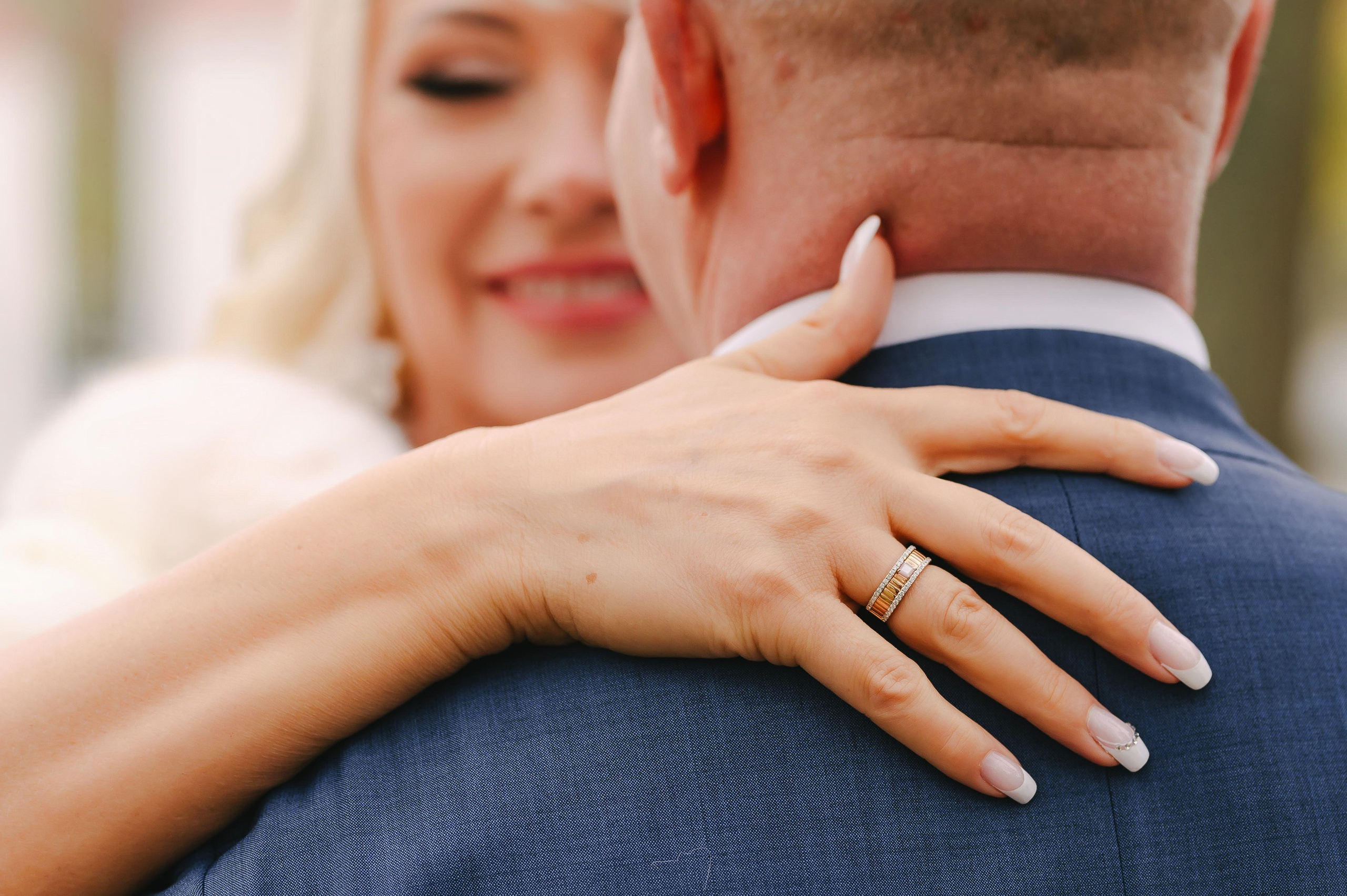 Linos vestuvės. Rokas Baranauskas fotografija