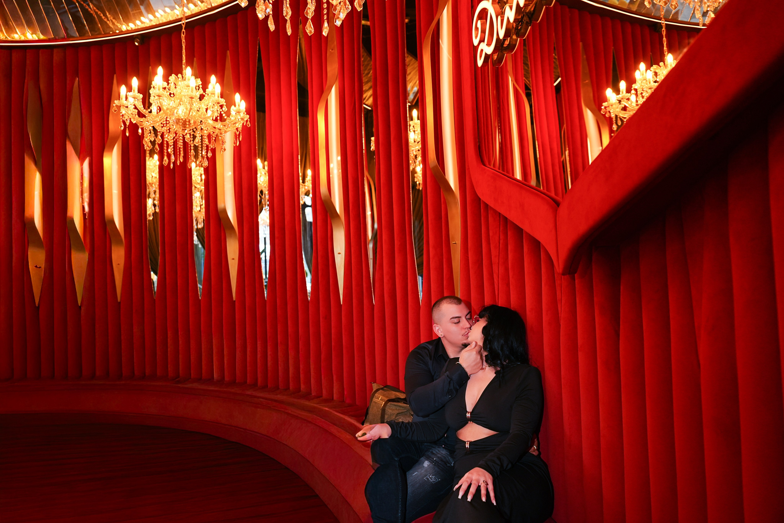 Diana & Alex — Save The Date. Marius Doban