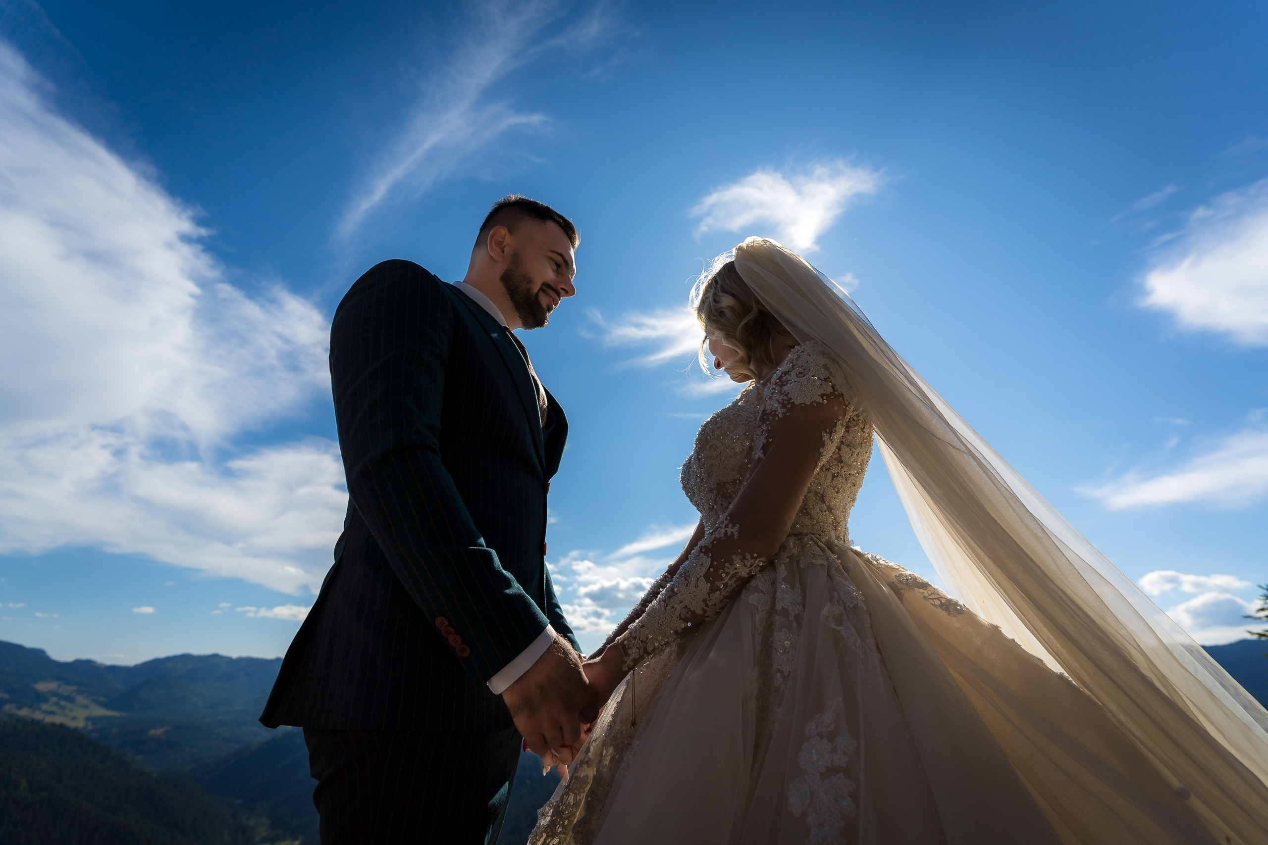 Roxana & Bogdan — Wedding. Marius Doban