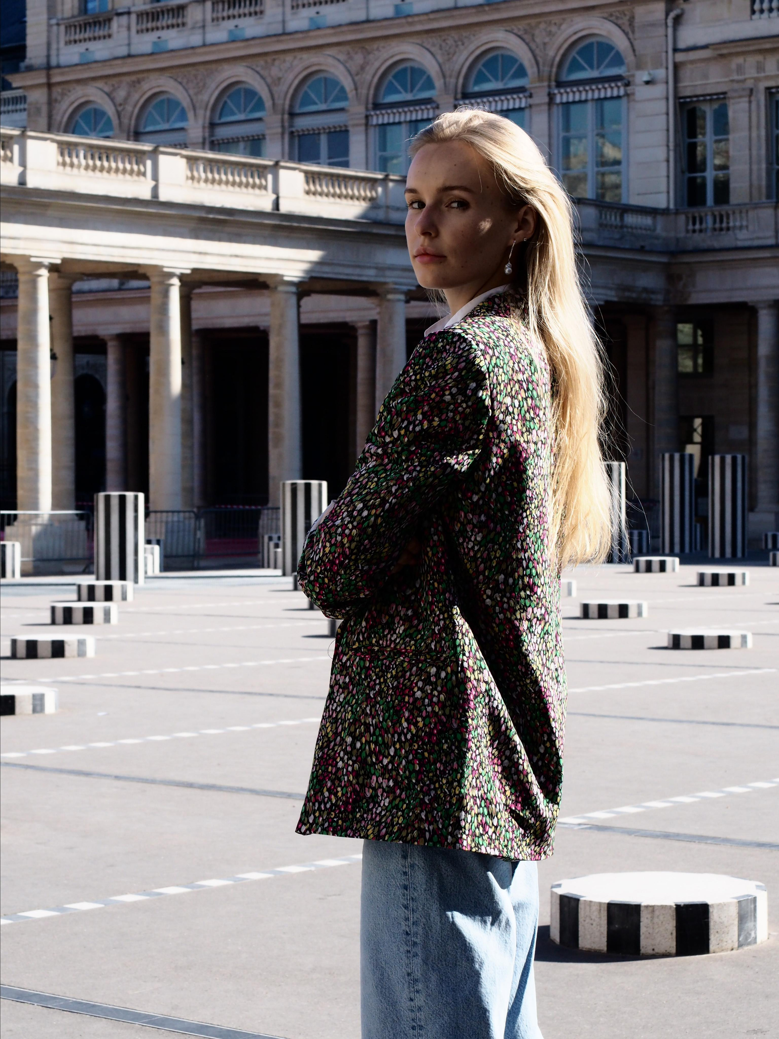 Photos and freeze frames. Vidéo à Paris