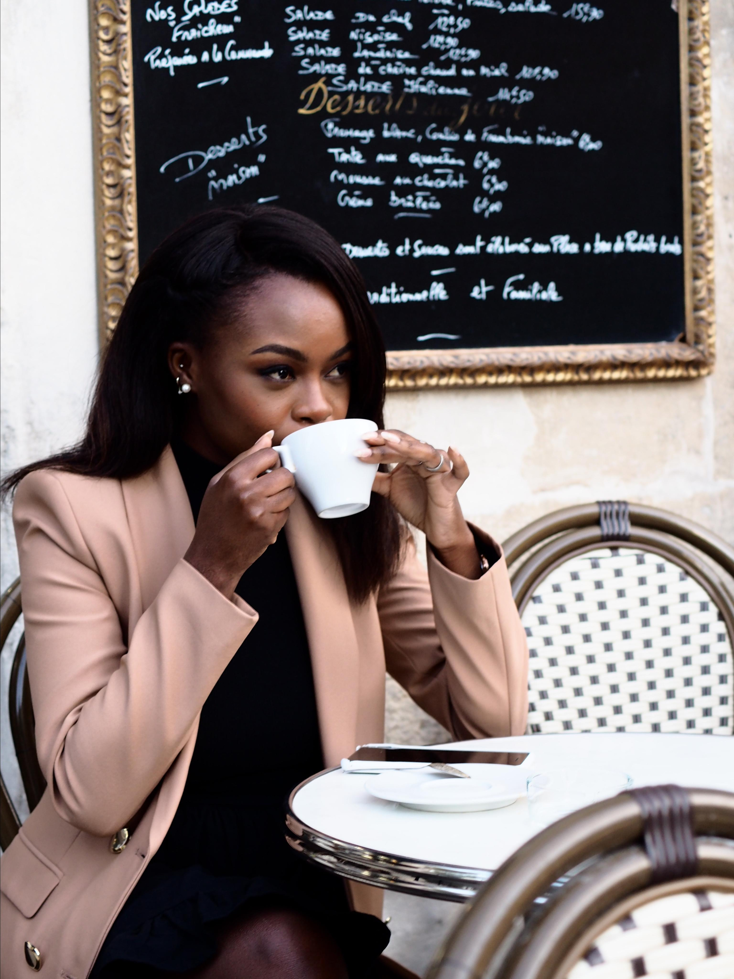 Photos and freeze frames. Vidéo à Paris