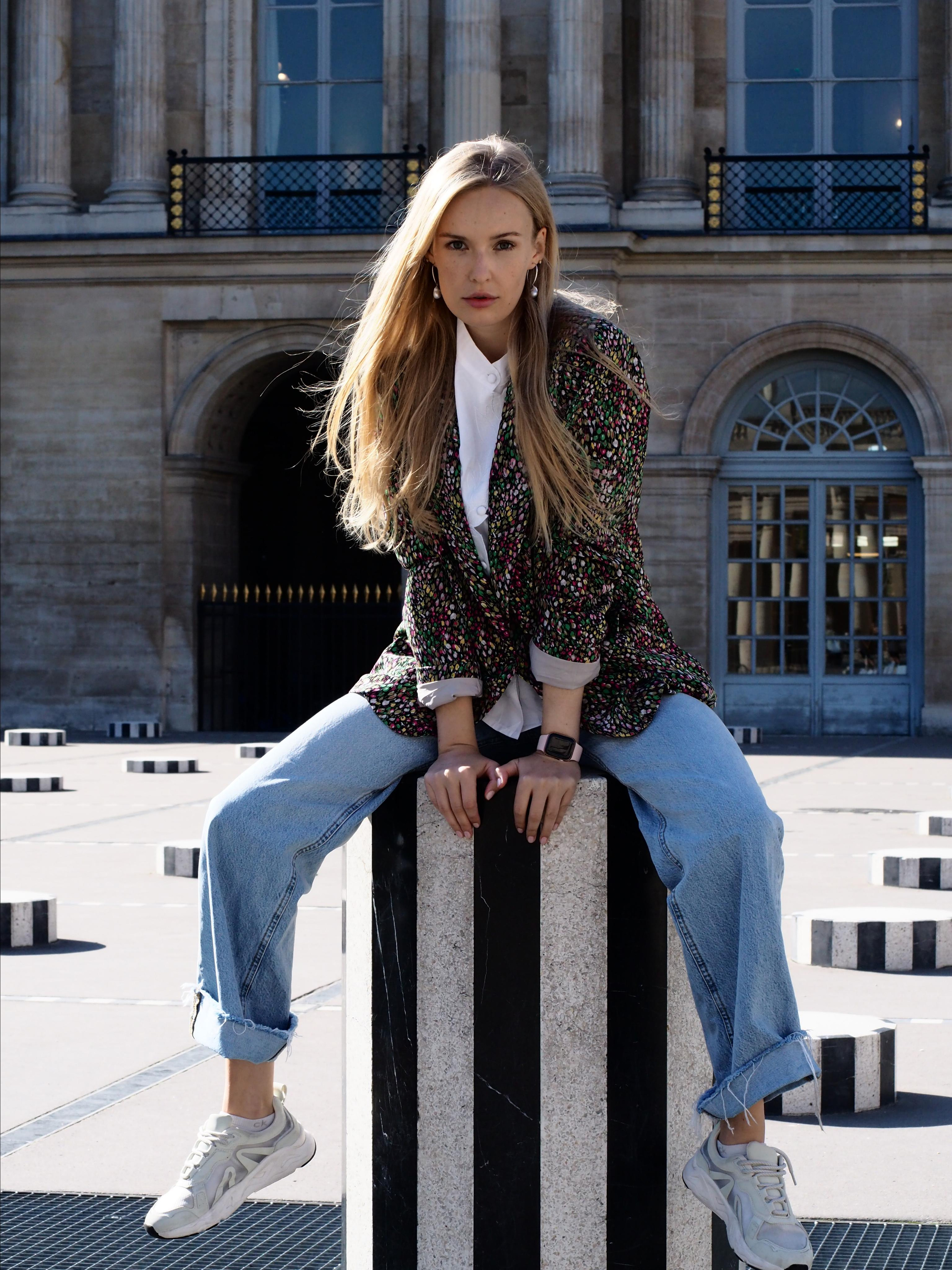 Photos and freeze frames. Vidéo à Paris