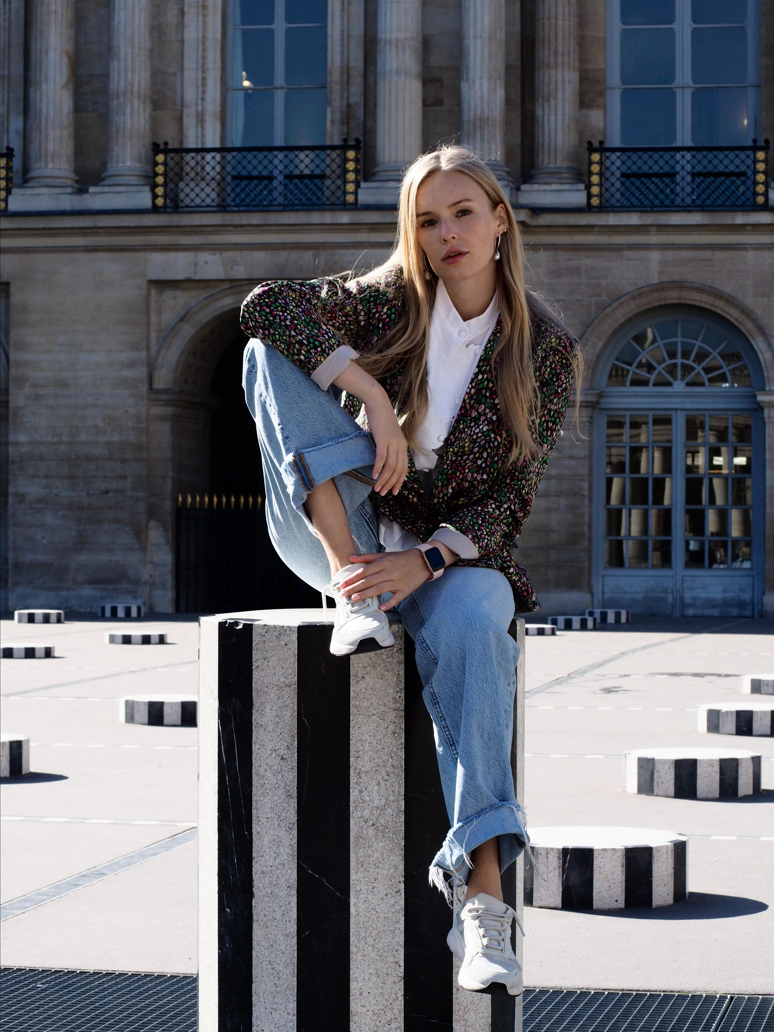 Photos and freeze frames. Vidéo à Paris