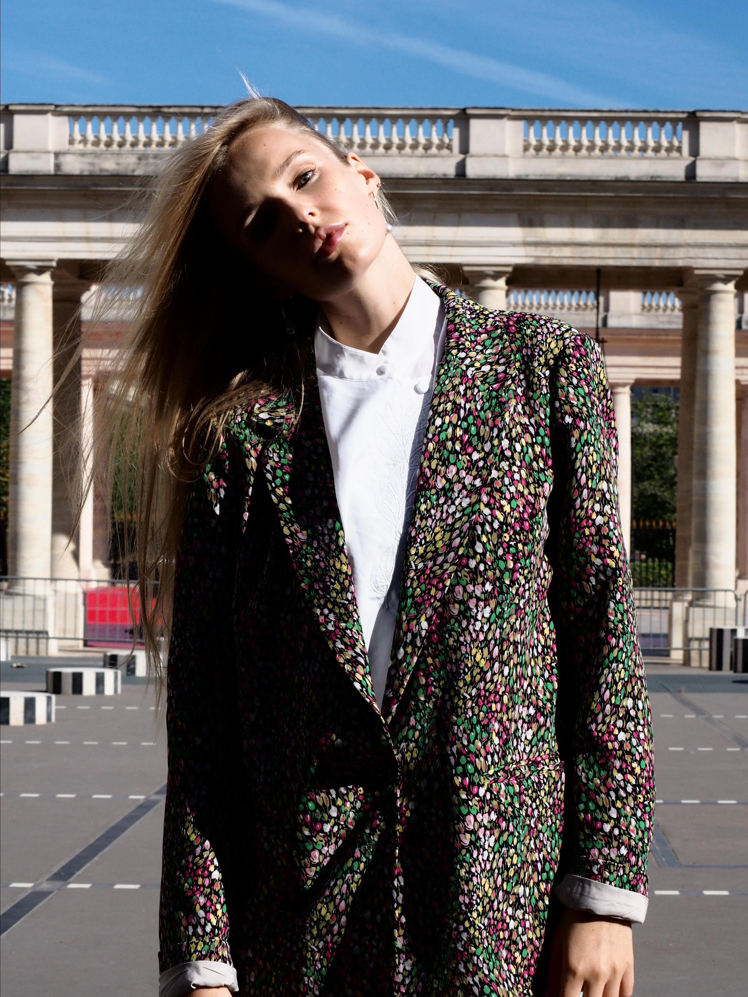 Photos and freeze frames. Vidéo à Paris