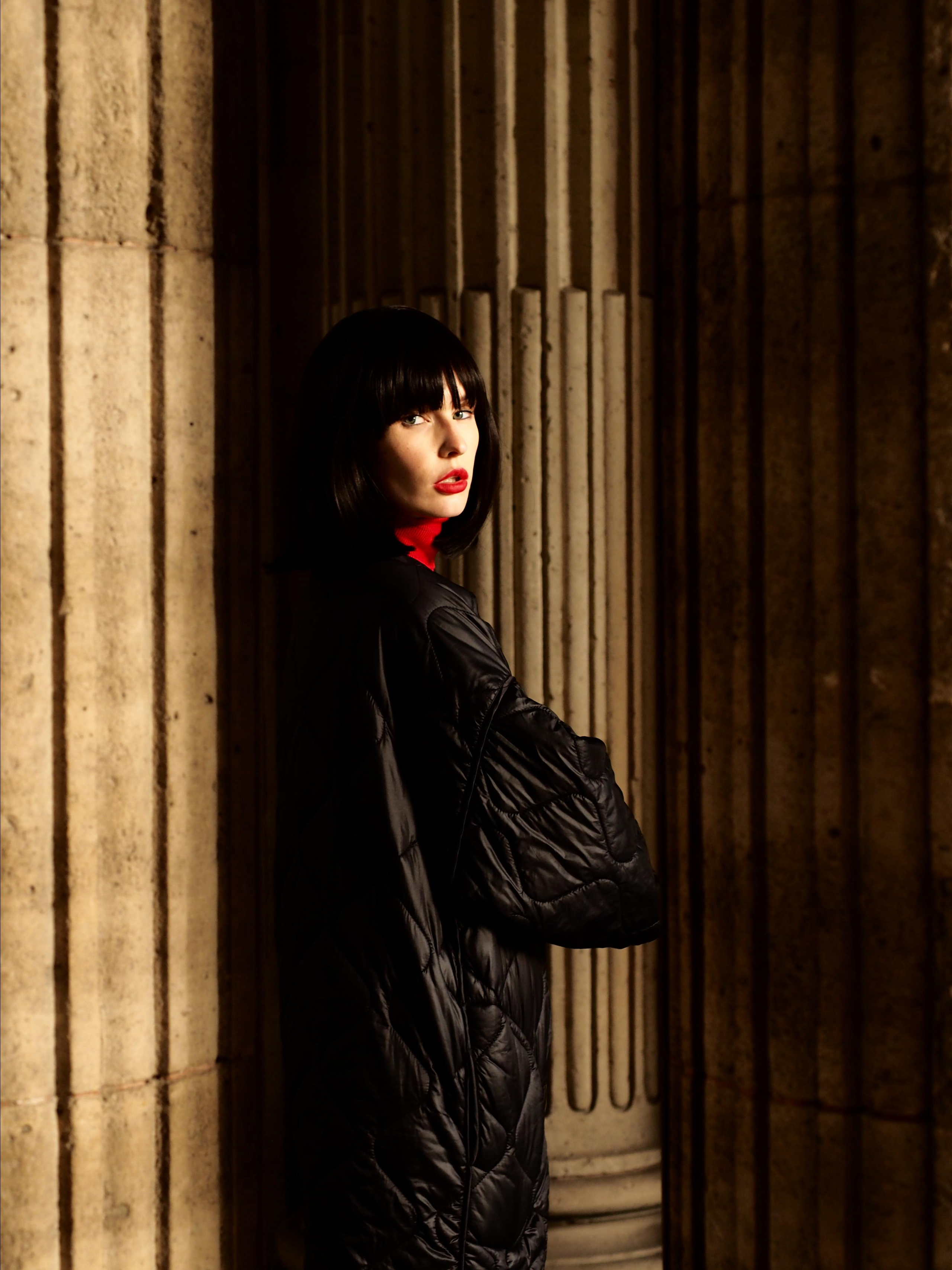 Photos and freeze frames. Vidéo à Paris