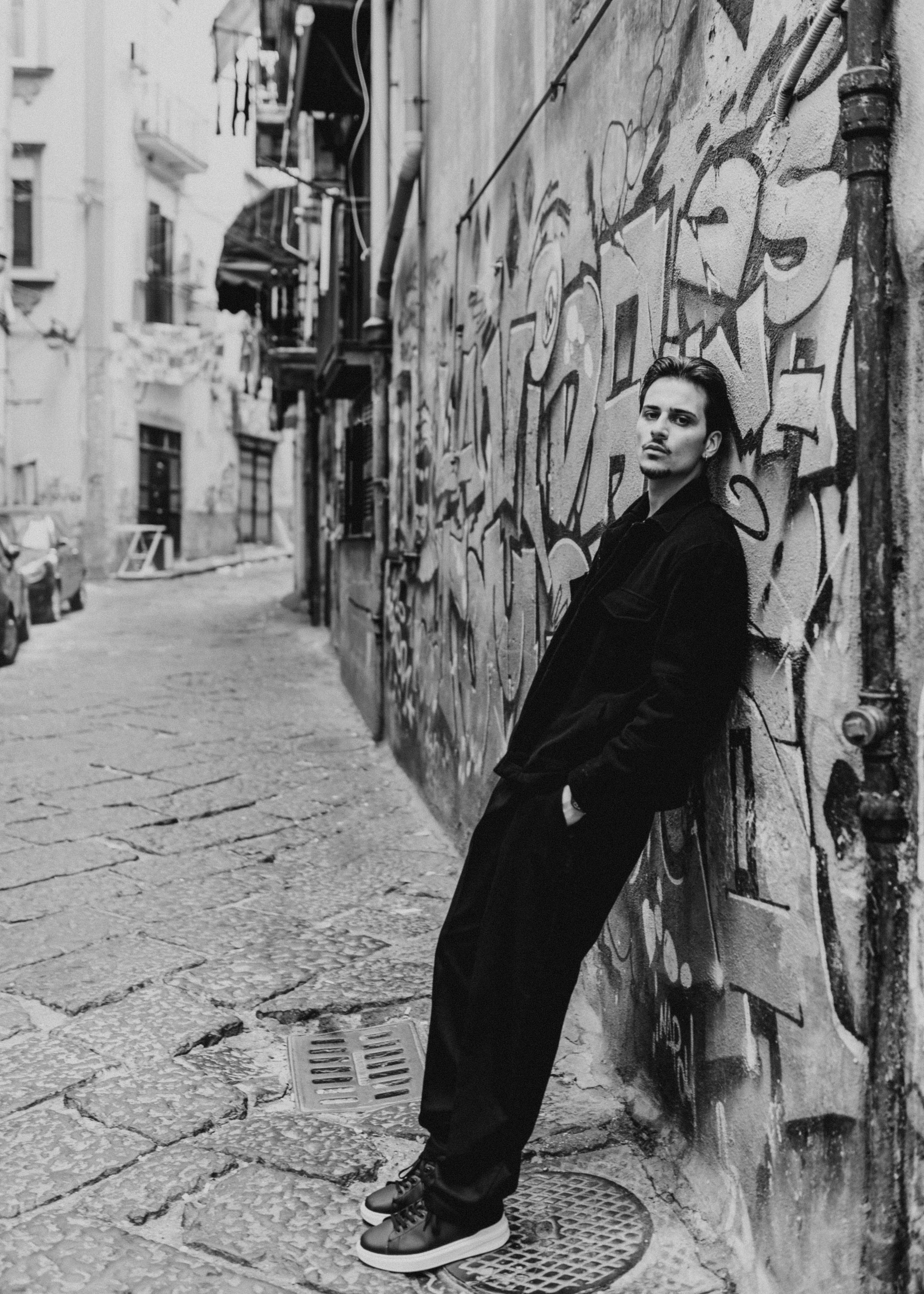 Alessio. Дарина Иванова, лайфстайл фотограф в Неаполе. Портреты, свадьбы