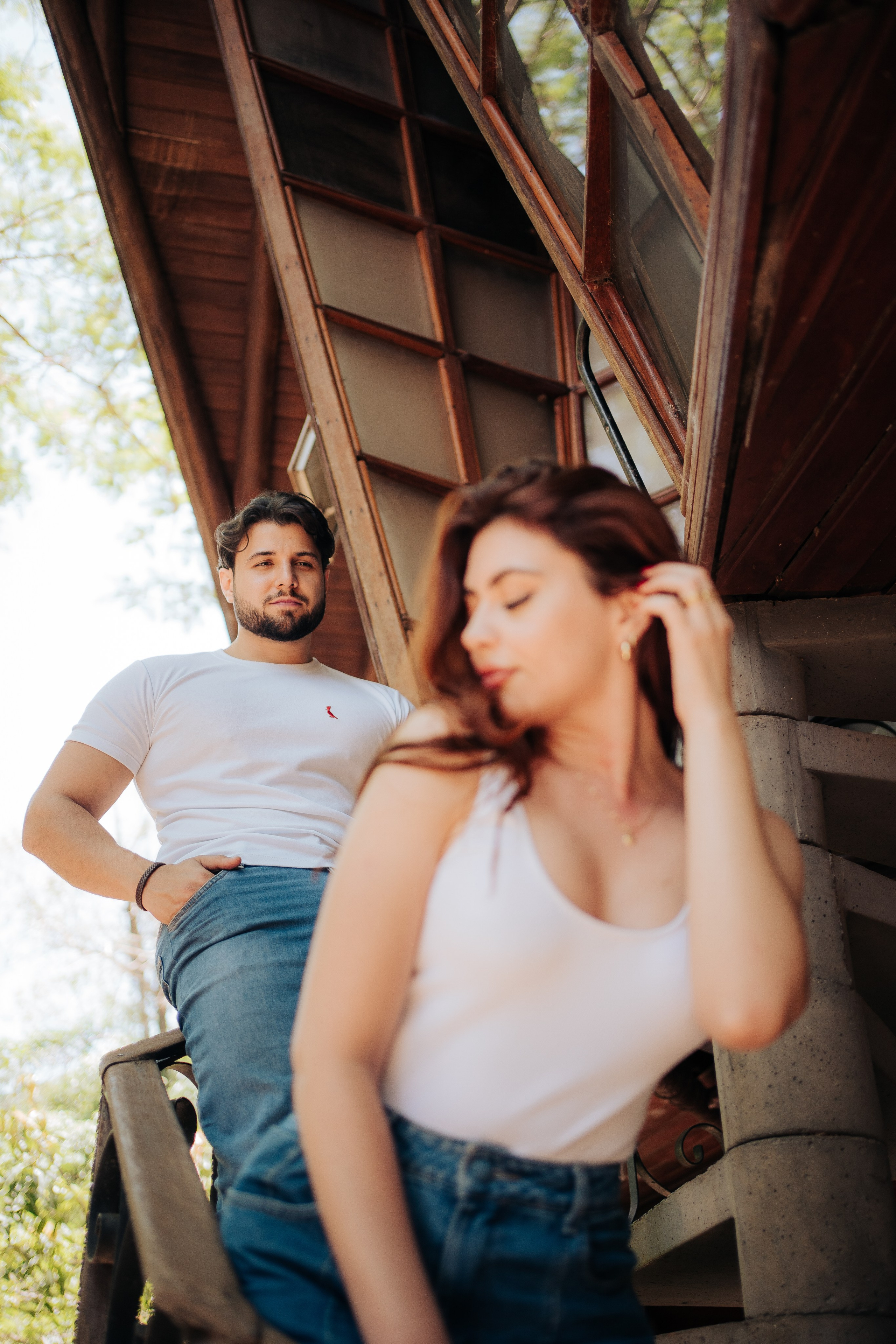 Aires & Denis — Vila Chalé / Bauru SP. Robson Colaço