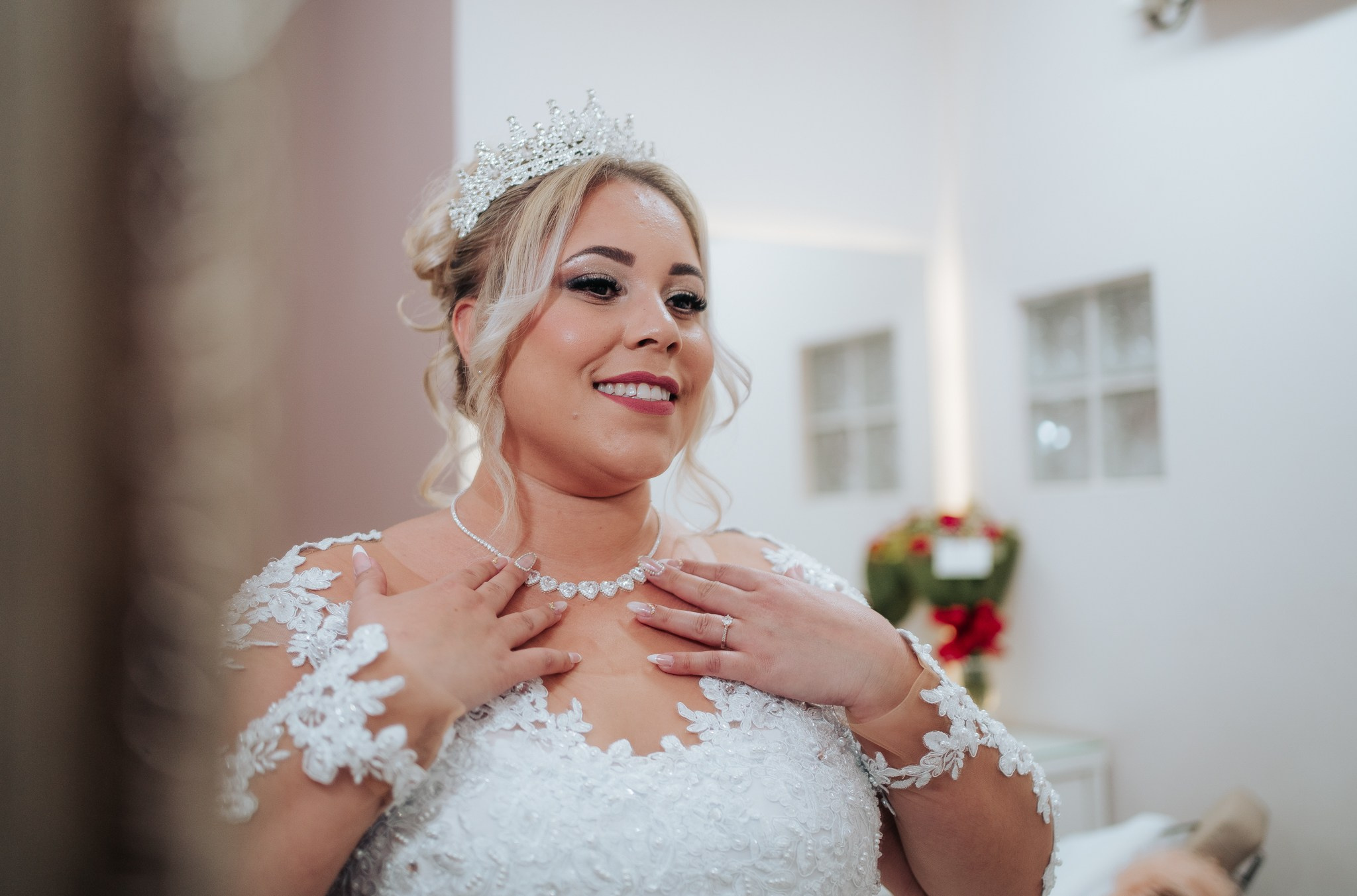 Nathallya & Antônio Marco — Vila Casali / Piratininga SP. Robson Colaço