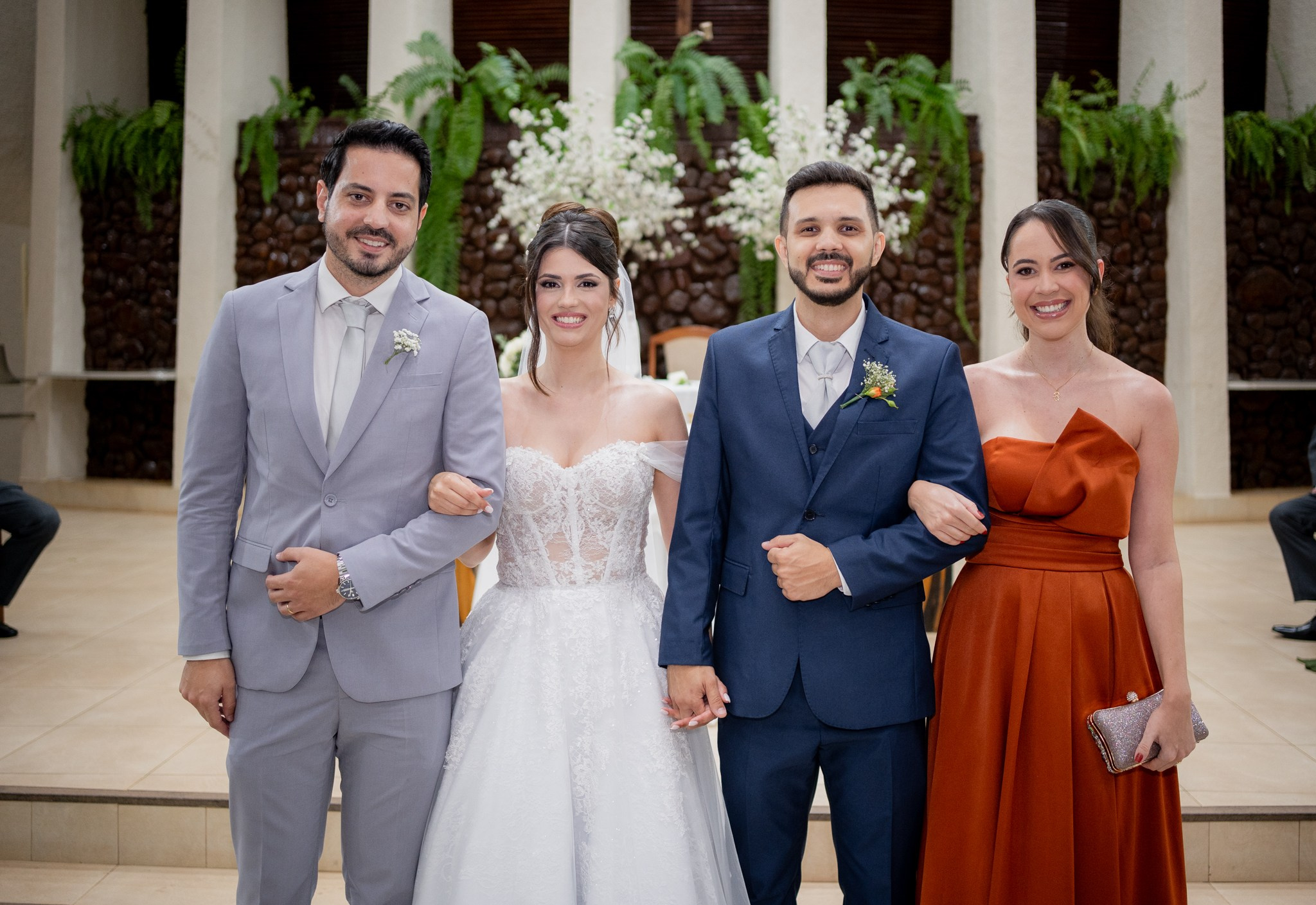 Giovana & Bruno — Luso / Bauru — SP. Robson Colaço