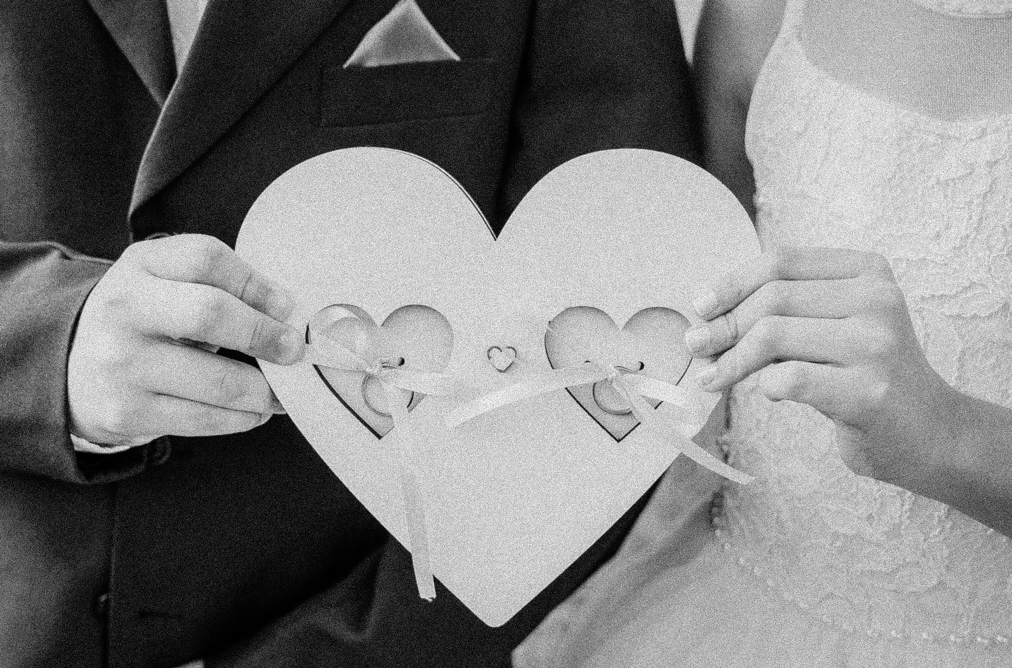 Sthefany & Henrique — Espaço Hermon / Bauru SP. Robson Colaço