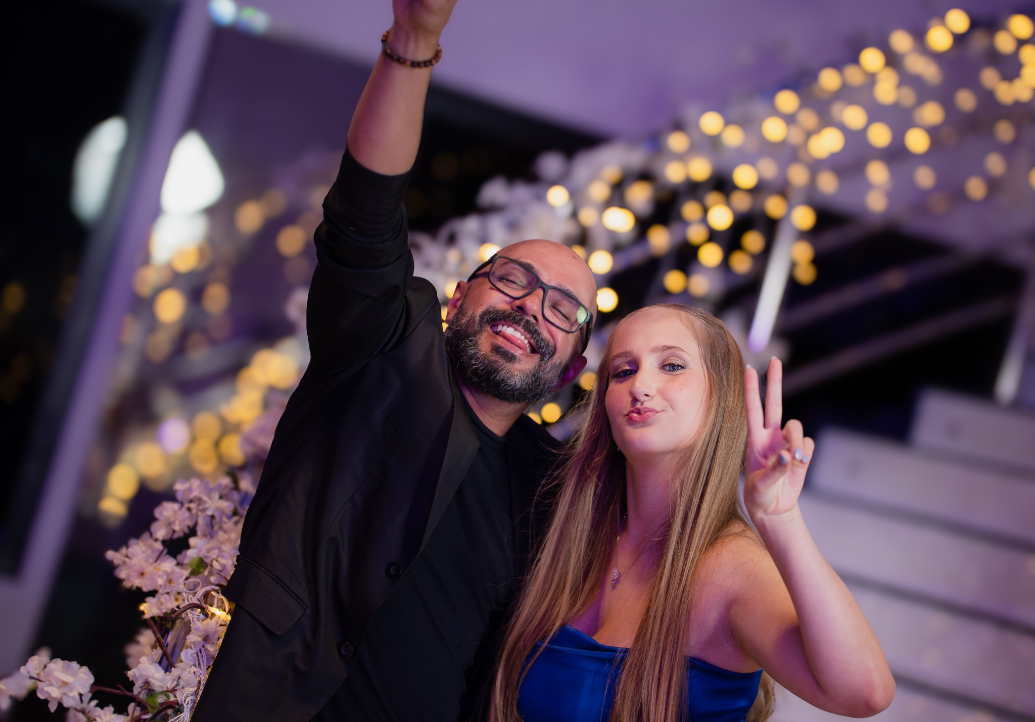 Lara — Hall Palace / Bauru SP. Robson Colaço