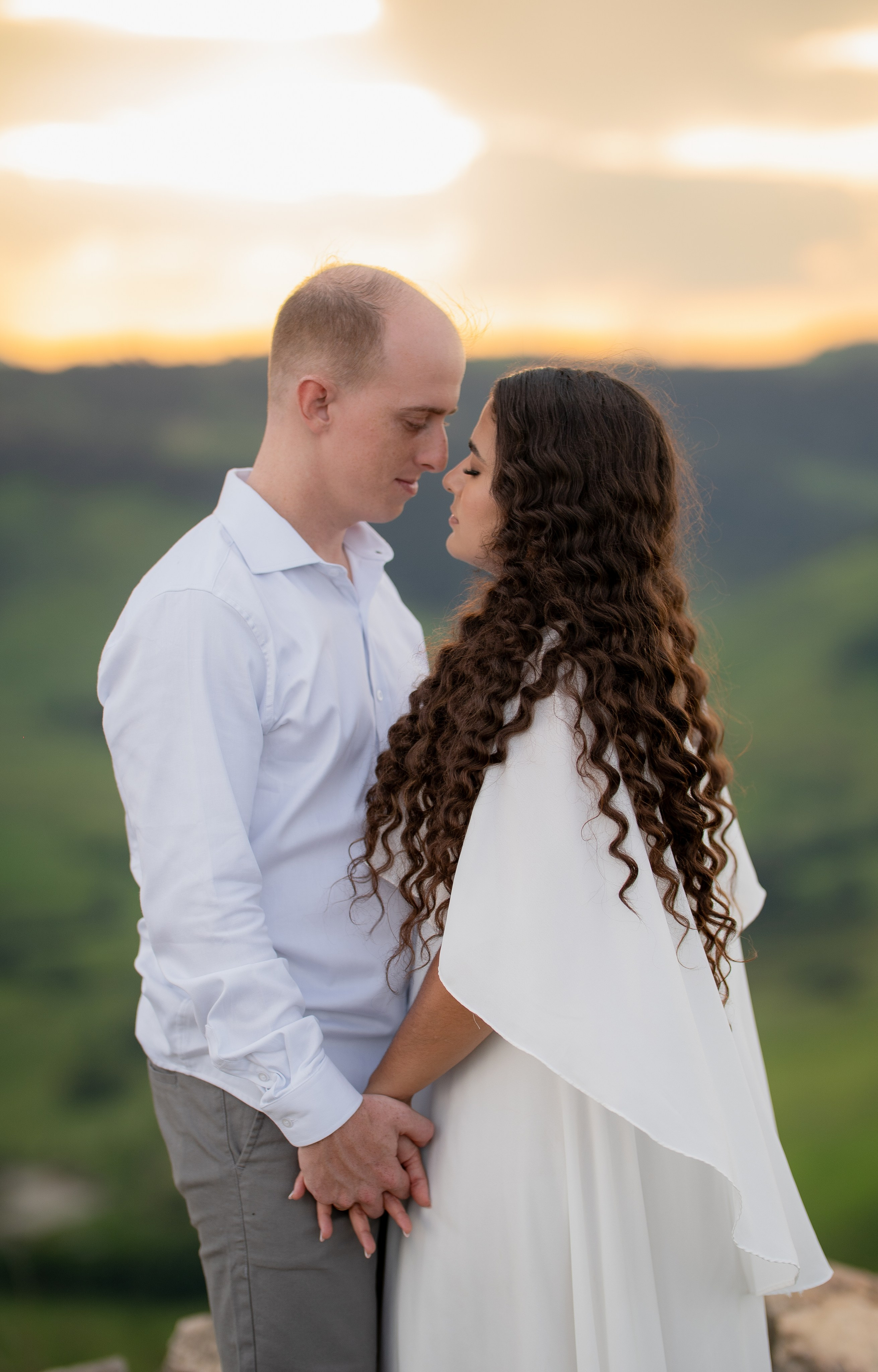 Ana Luiza & Giovani. Robson Colaço
