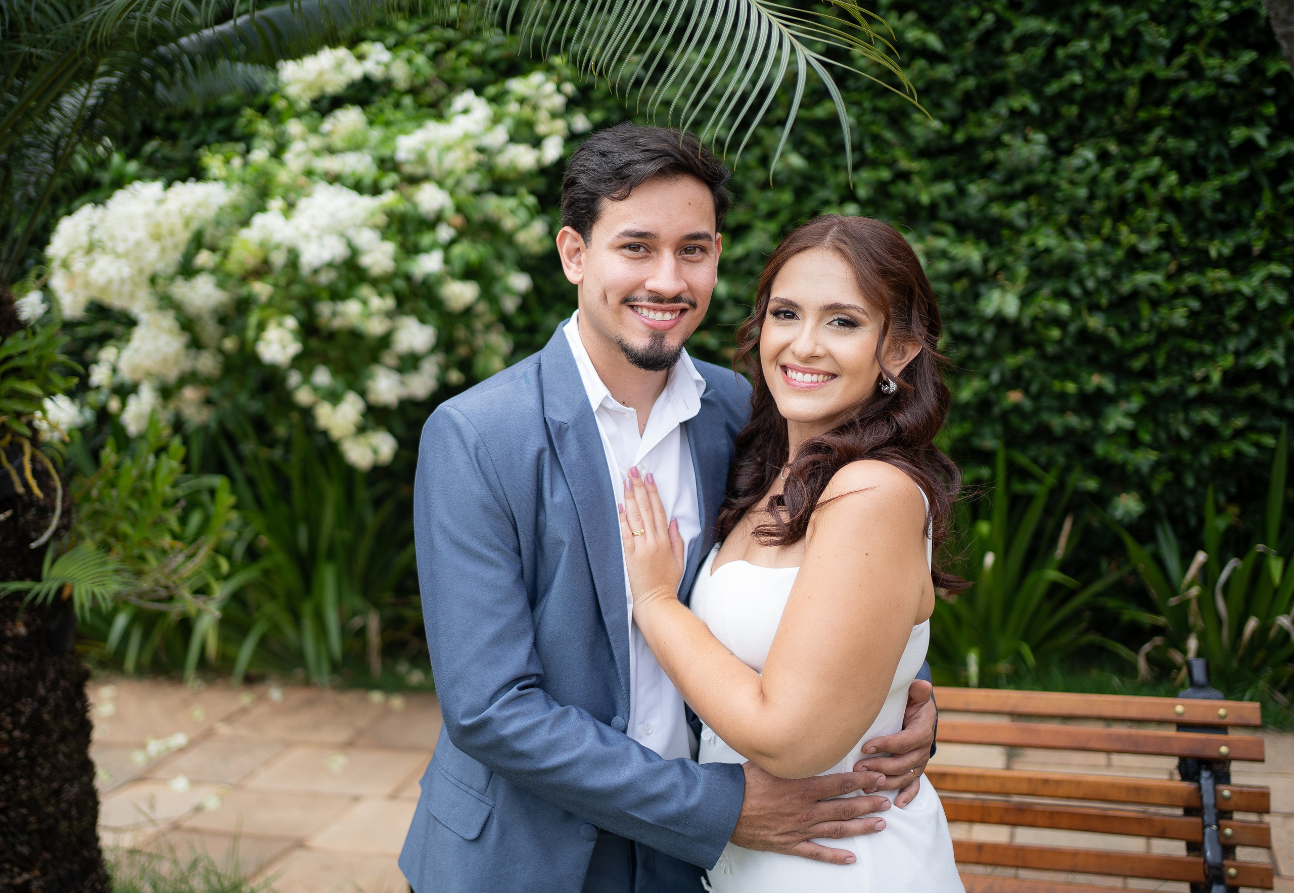 João & Bárbara. Robson Colaço