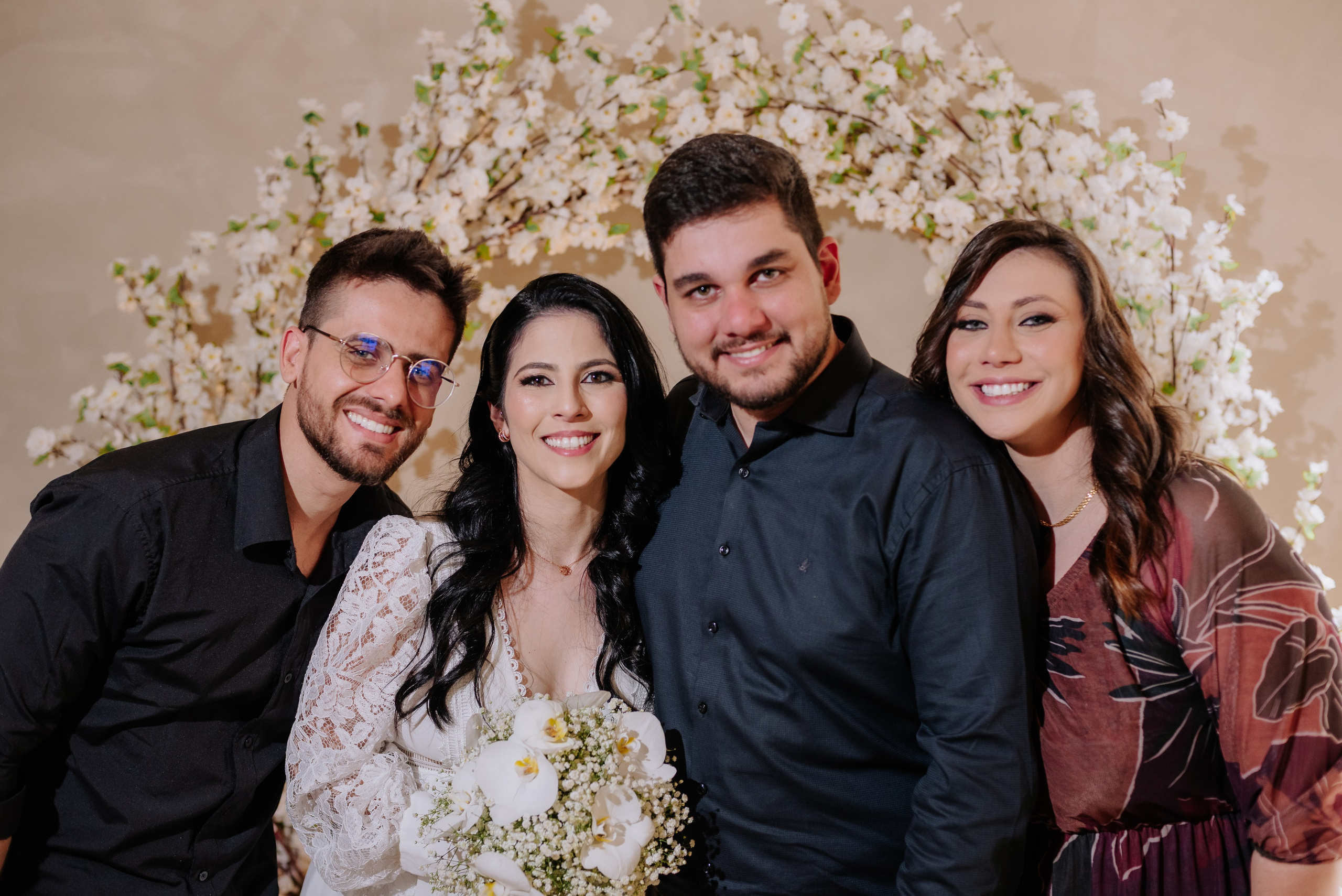 Raissa & Ricardo — La Terrasse Bistro / Bauru SP. Robson Colaço