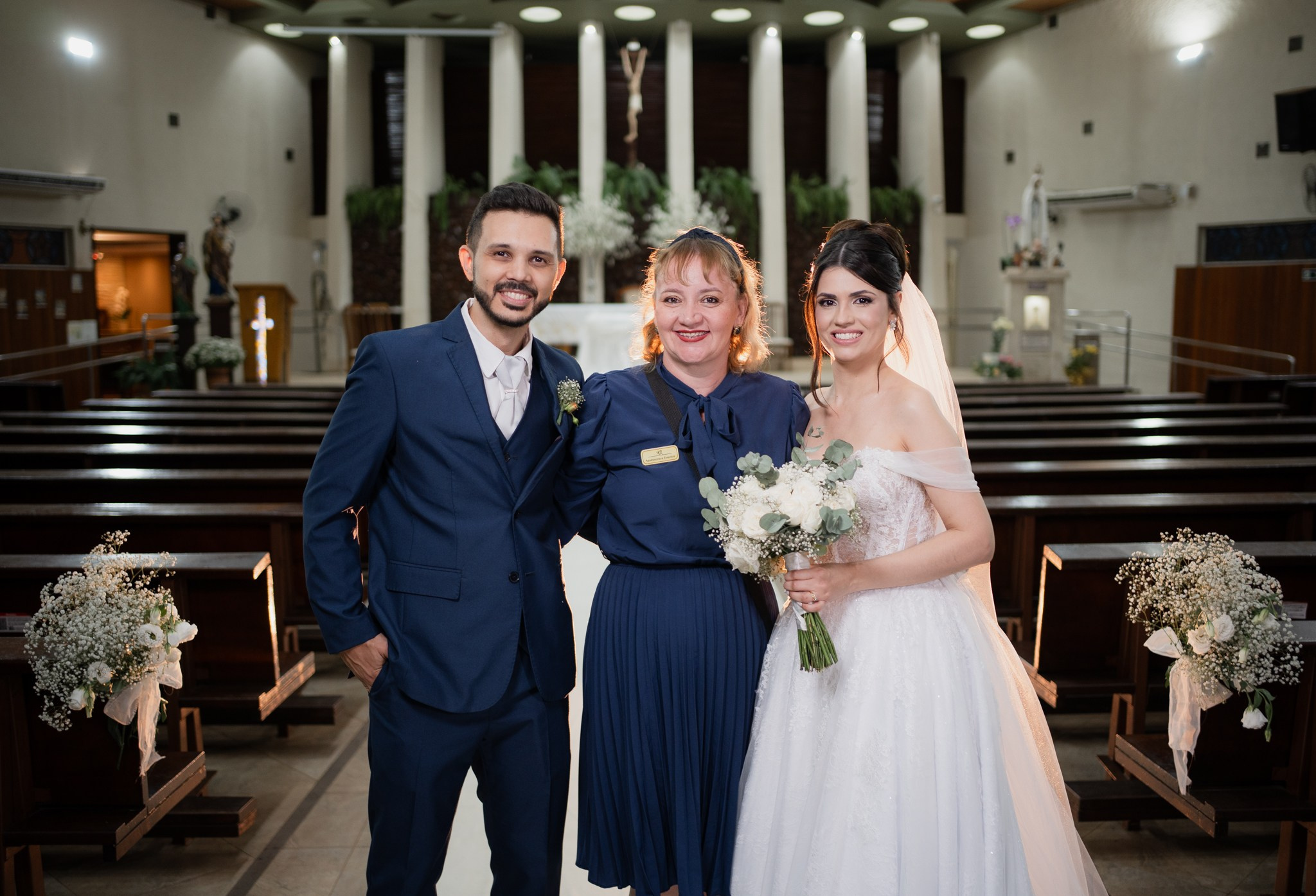 Giovana & Bruno — Luso / Bauru — SP. Robson Colaço