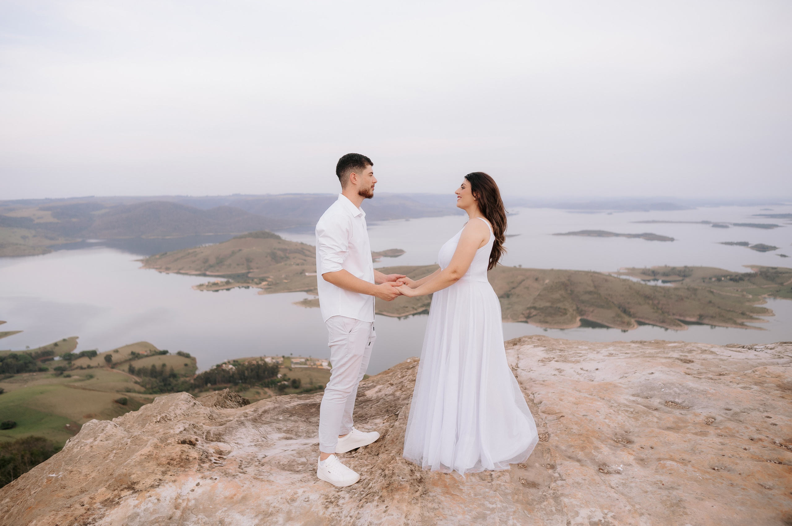 Aline & Daniel — Morro do Gavião / Ribeirão Claro PR. Robson Colaço