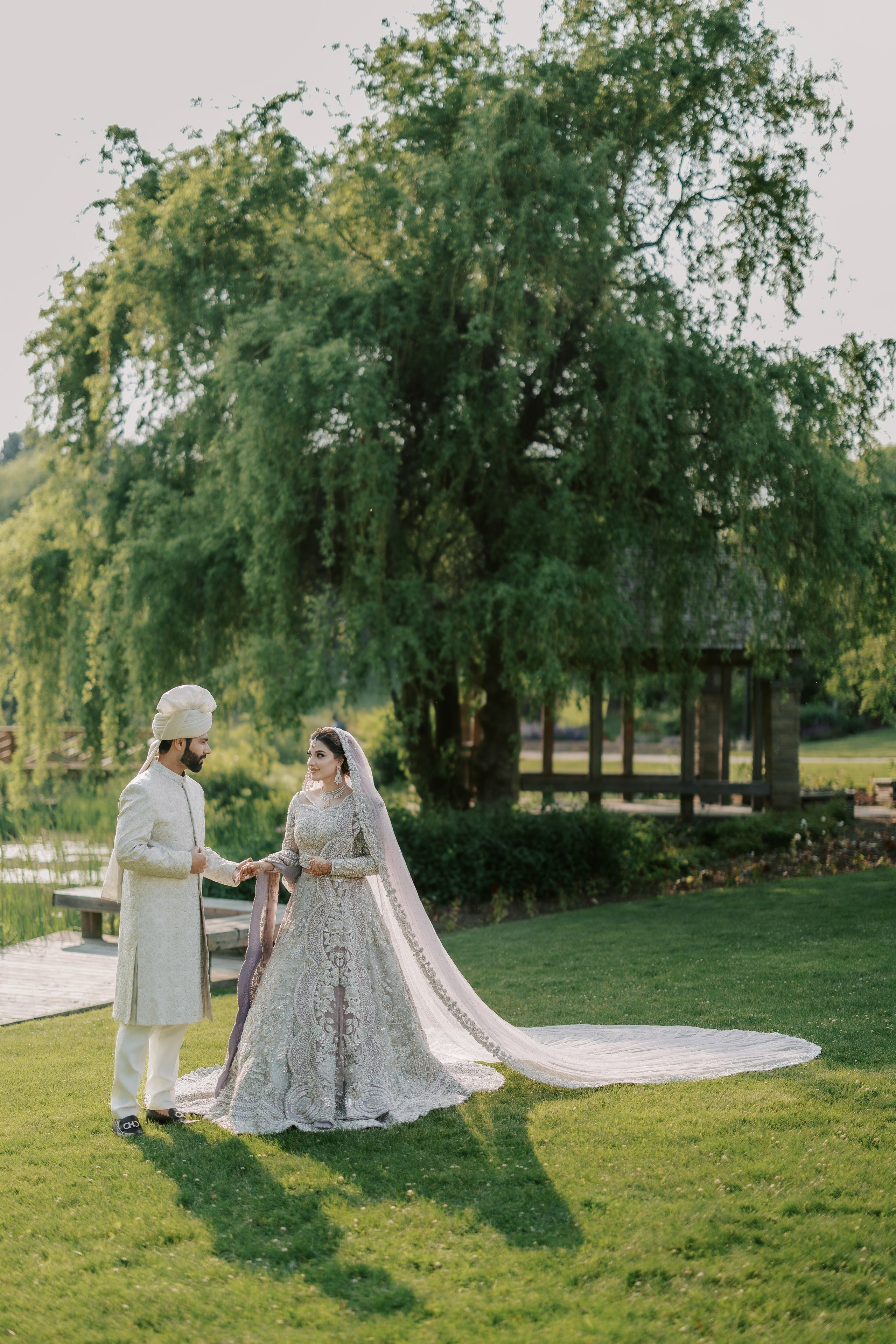 Mahvash & Huzaifa. Usama Mohaar