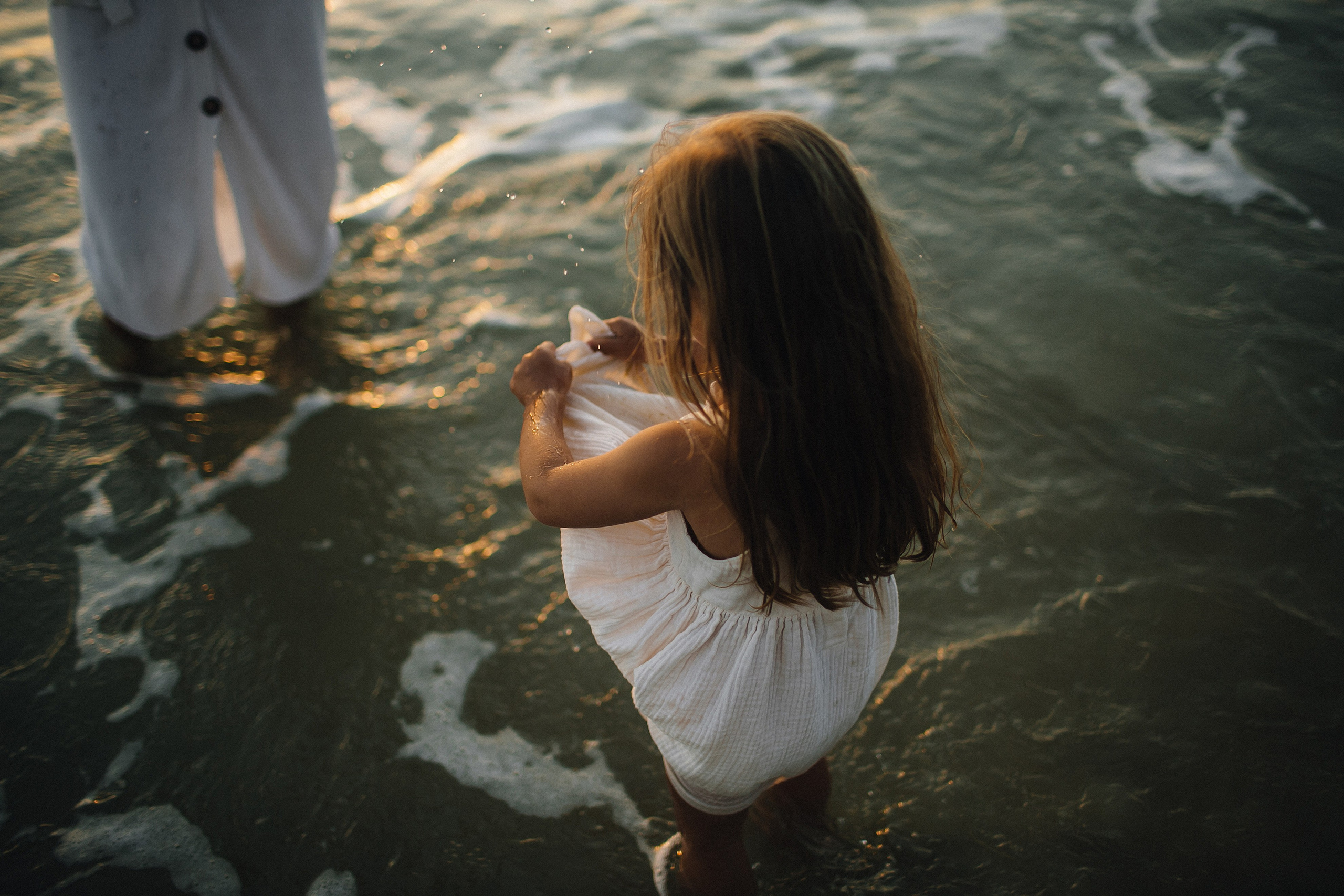 Bat Yam beach. Family photographer in Israel