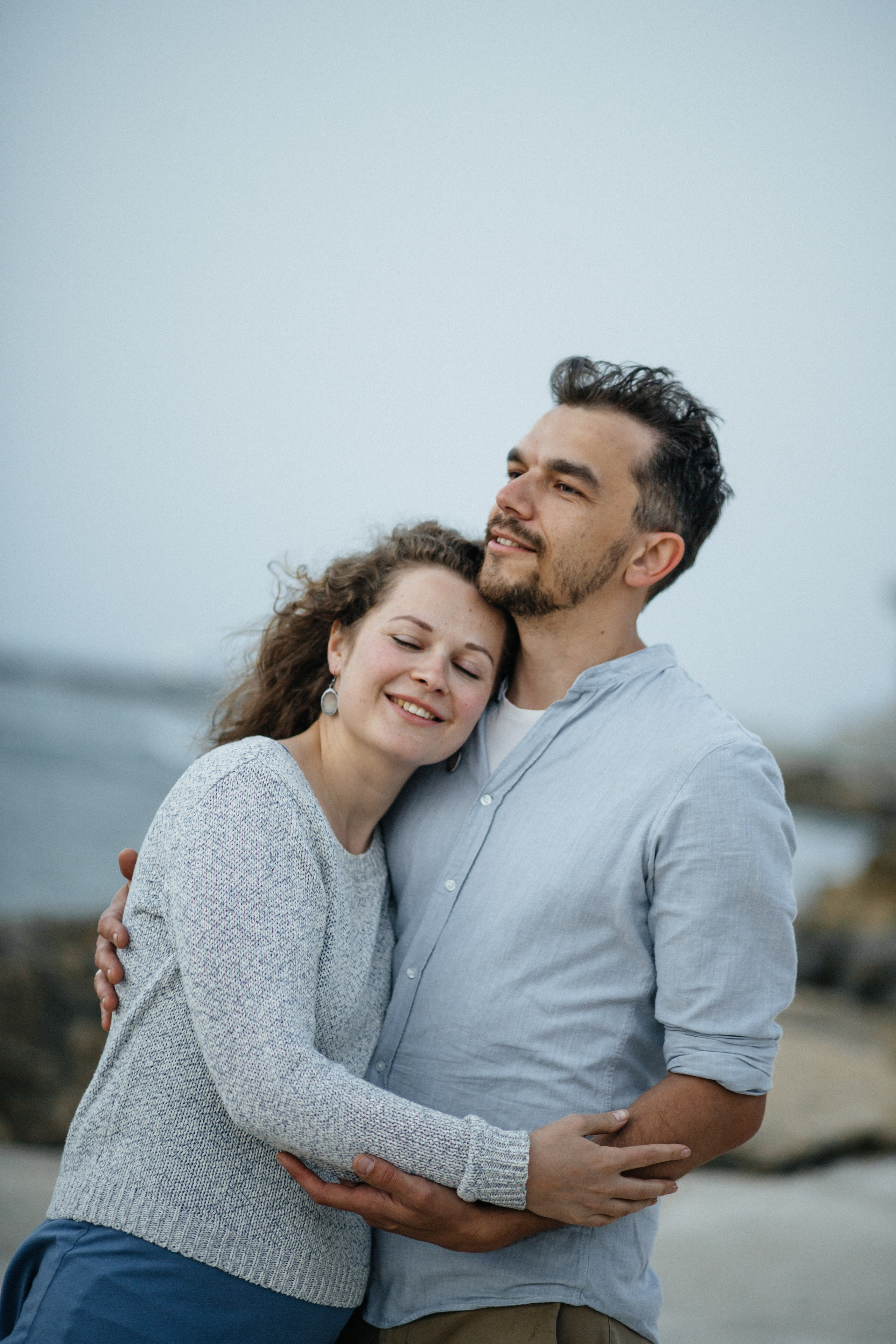 Bat Galim. Family photographer in Israel