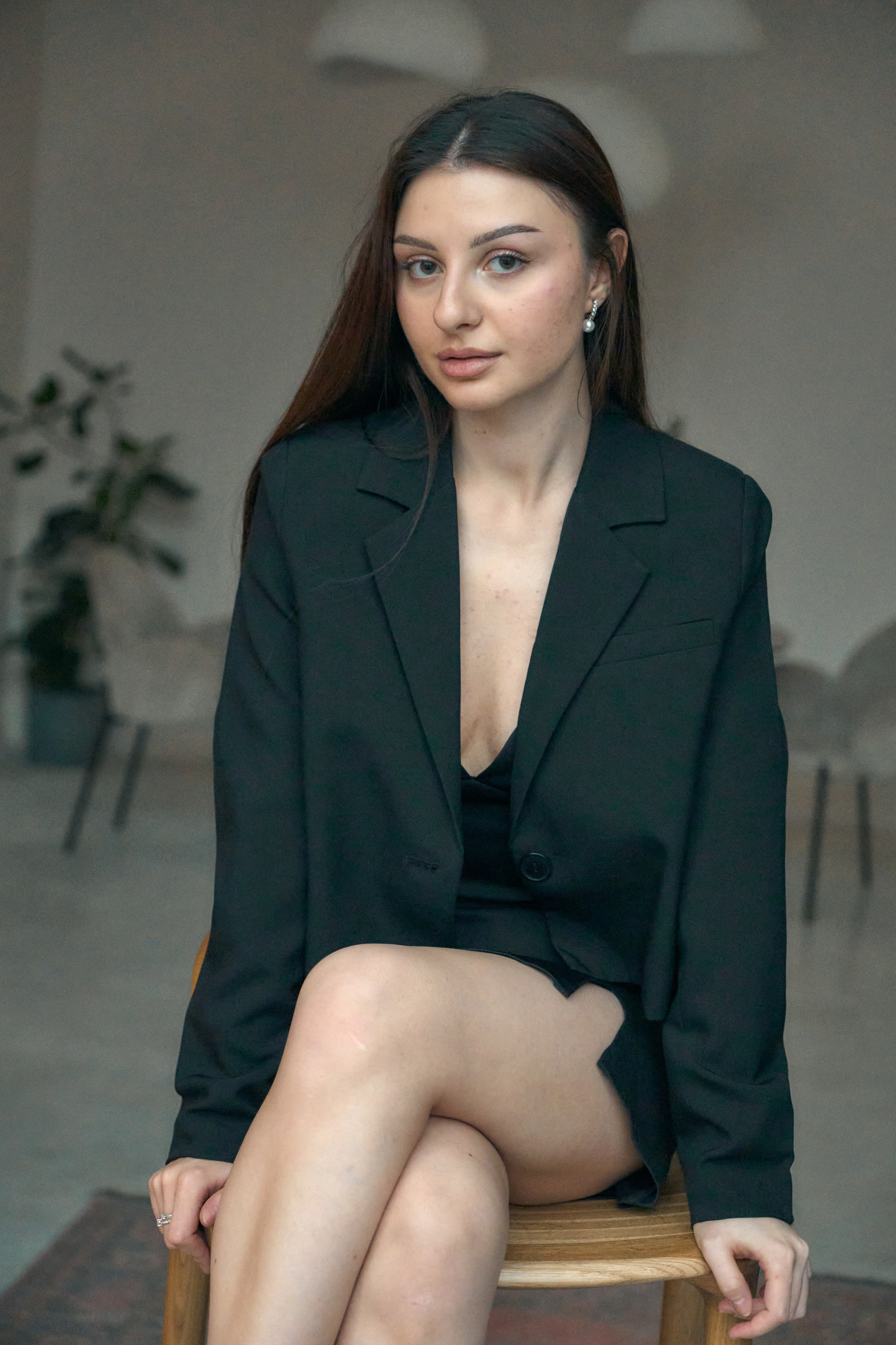 Erna. Fotografo de retrato en Chile — Miroslava Viertel