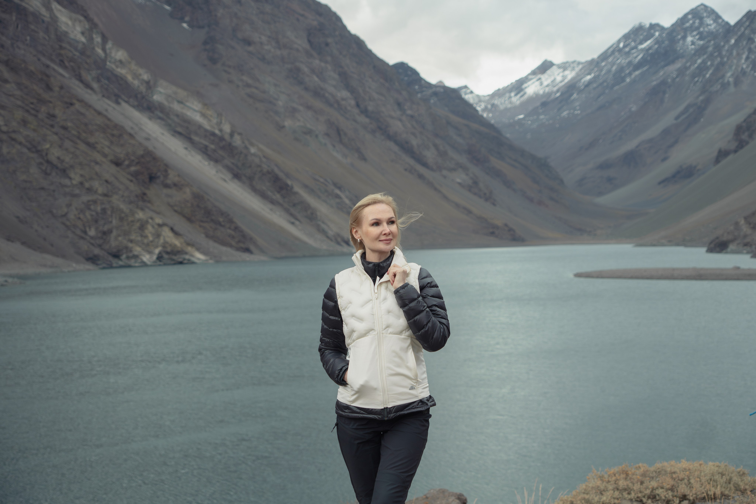 Окрестности Сантьяго. Fotógrafo de retrato en Chile — Miroslava Viertel