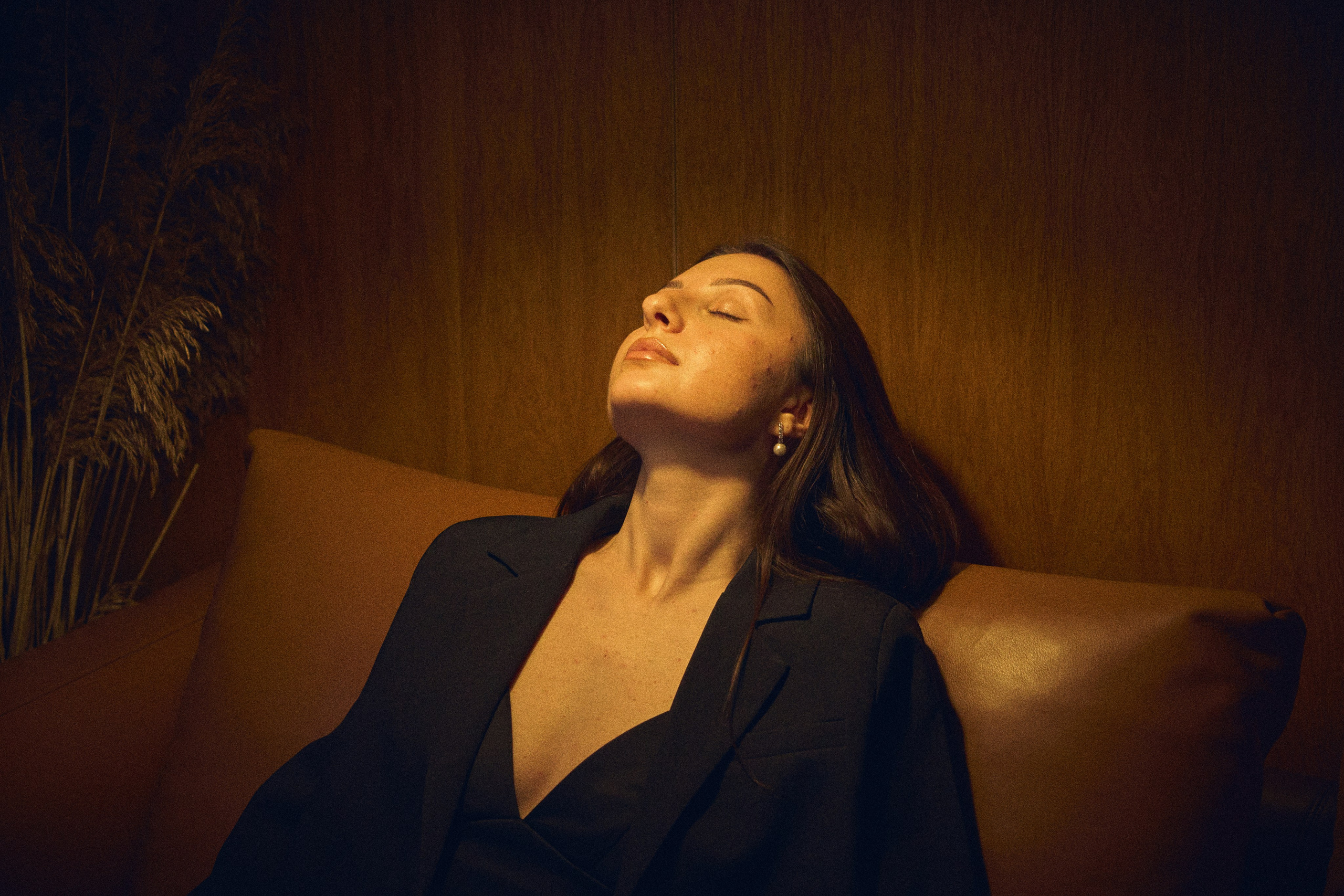 Erna. Fotografo de retrato en Chile — Miroslava Viertel