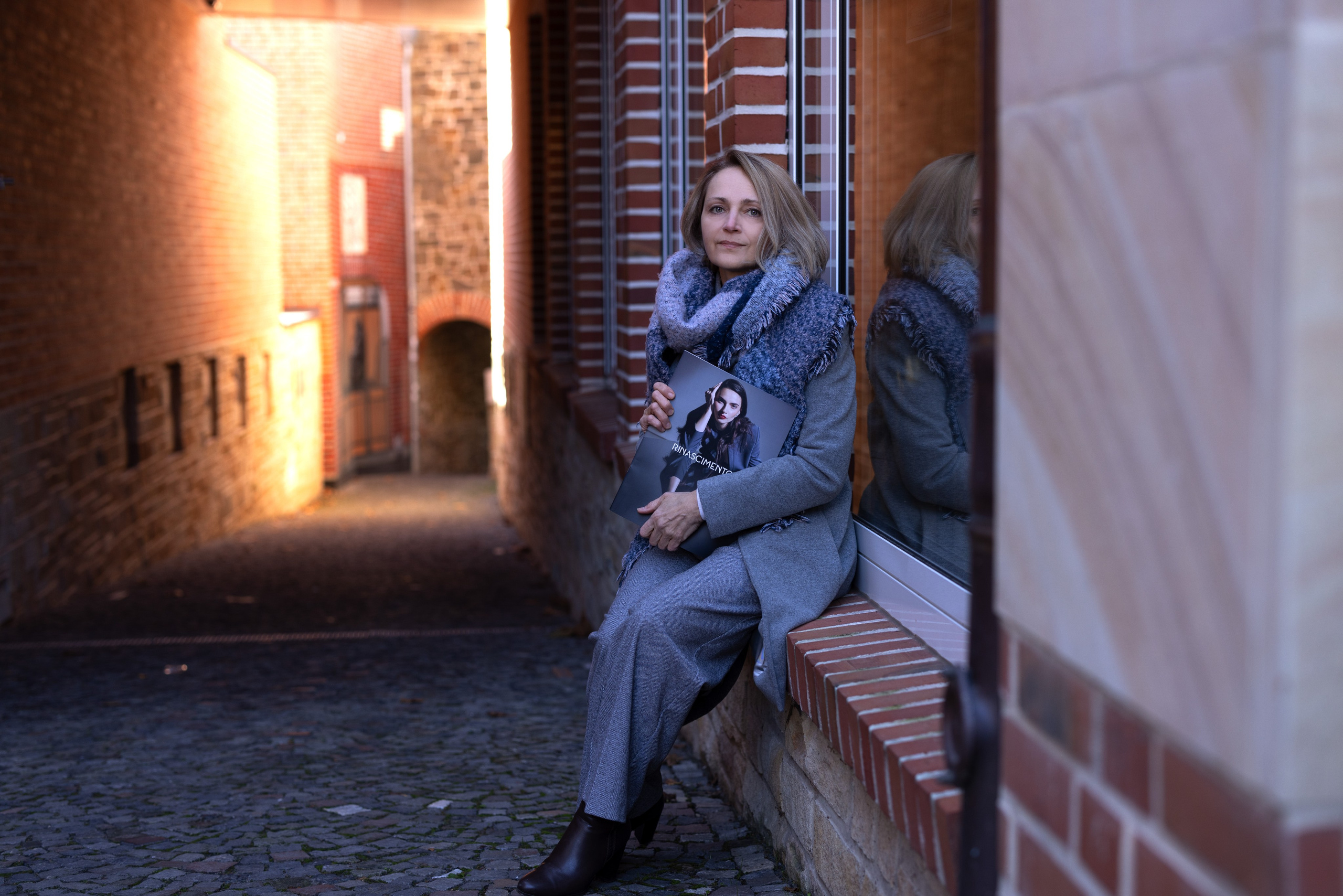 PORTRAITS. Fotografin und Videografin im Raum Osnabrück und Emsland Alla