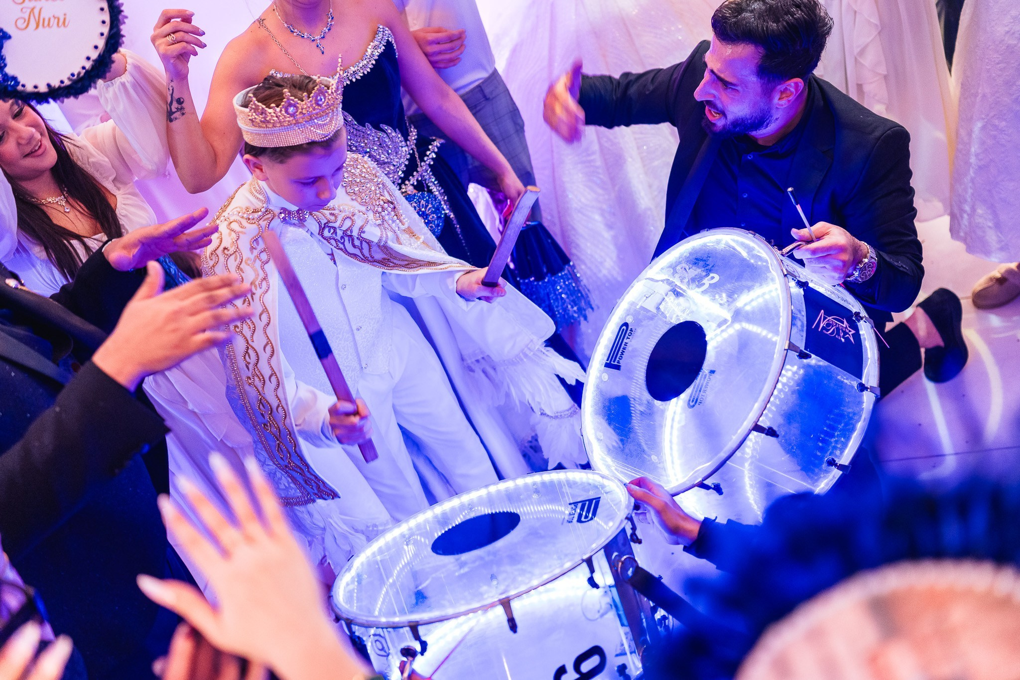 Nuri - Comuniune. Photographe de mariage région de Liège Stefan Bogdan