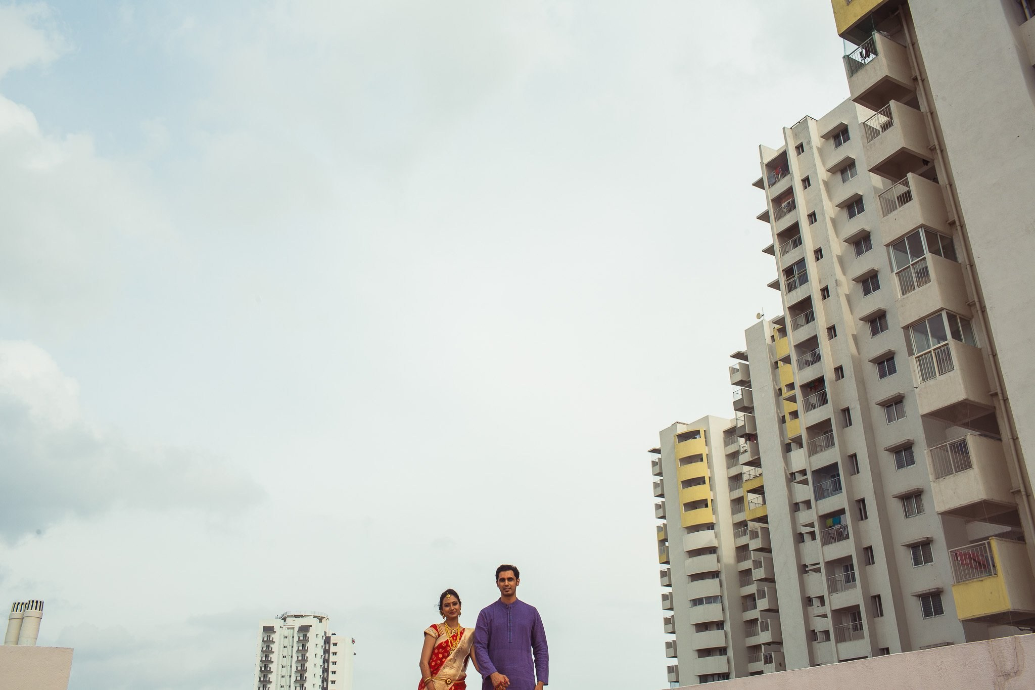 Traditional Kannada Brahmin Temple wedding, JP nagar, Bangalore