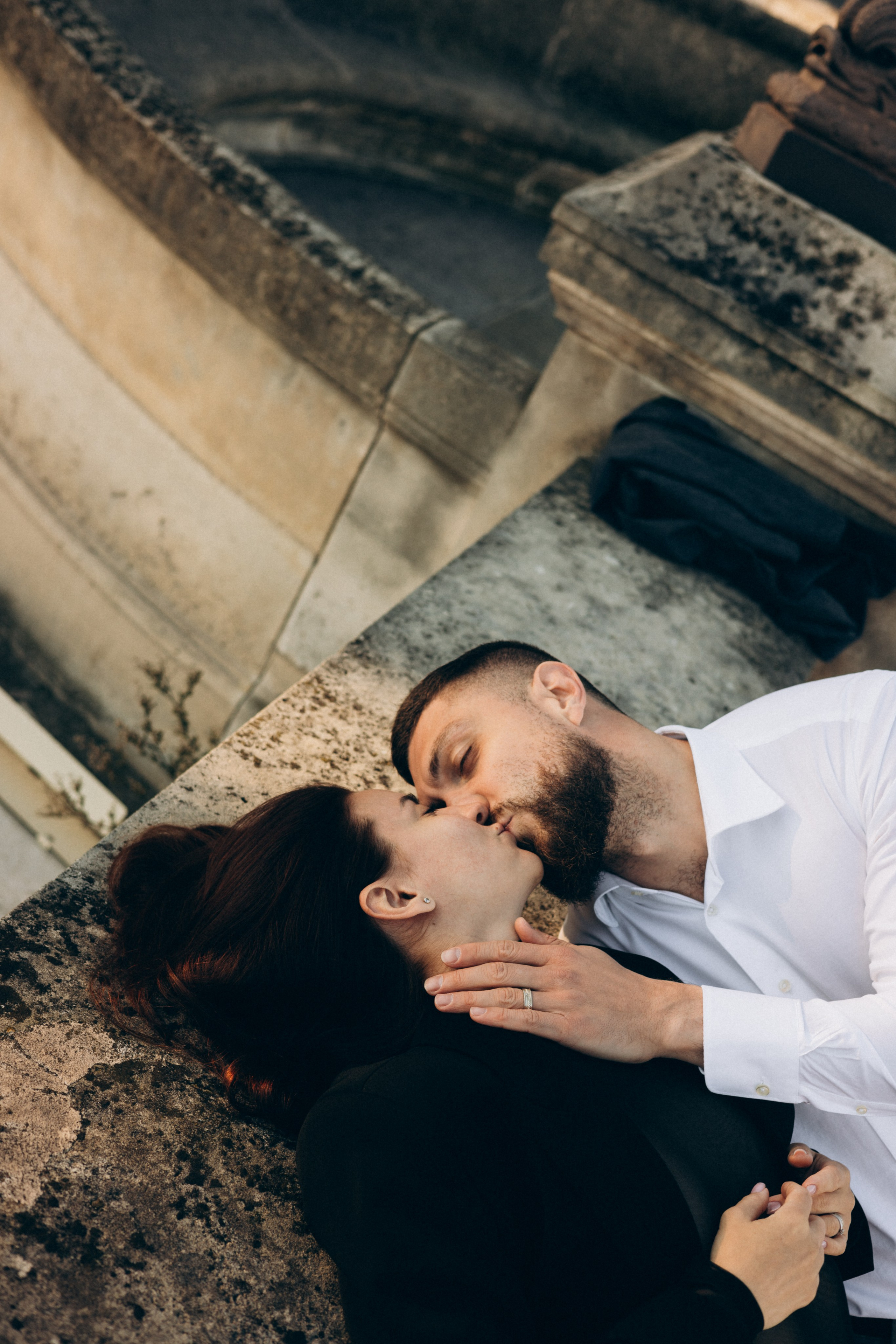 Couple, Family & Portrait Photo Sessions in Paris. Photographer Khrystyna Voronova