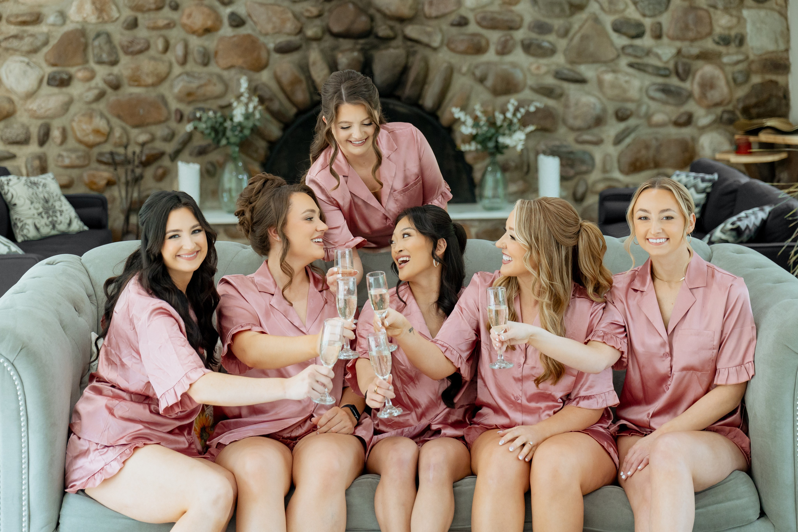 Nicole & Jake, The Mansion on Main Street, NJ. Wedding Photo & Video